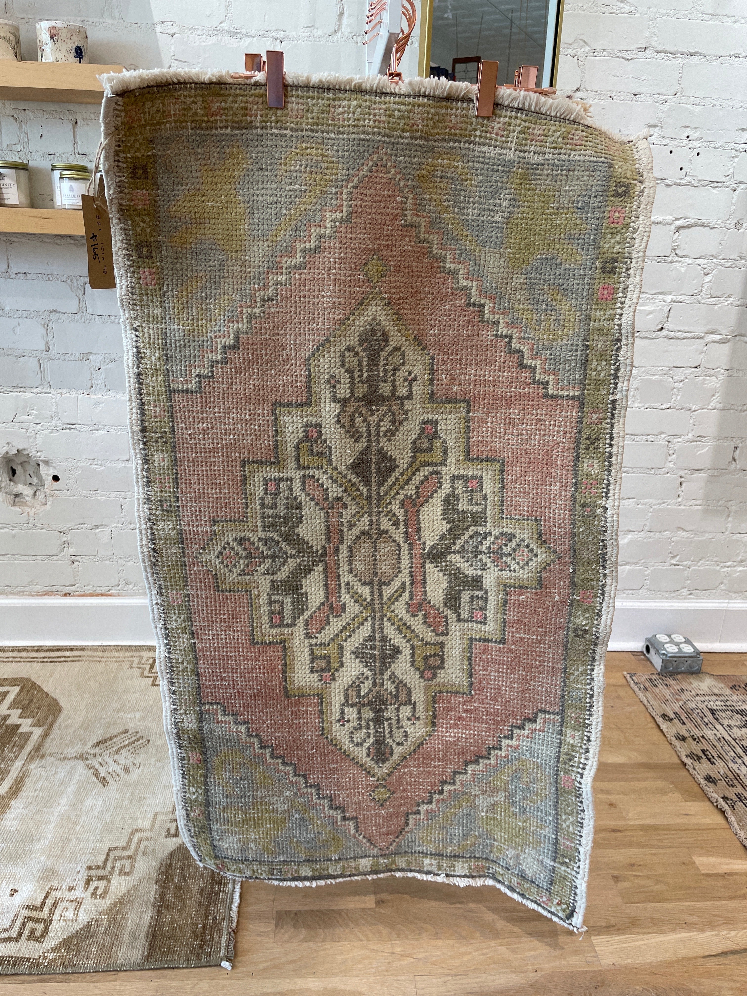 Turkish Rug #9