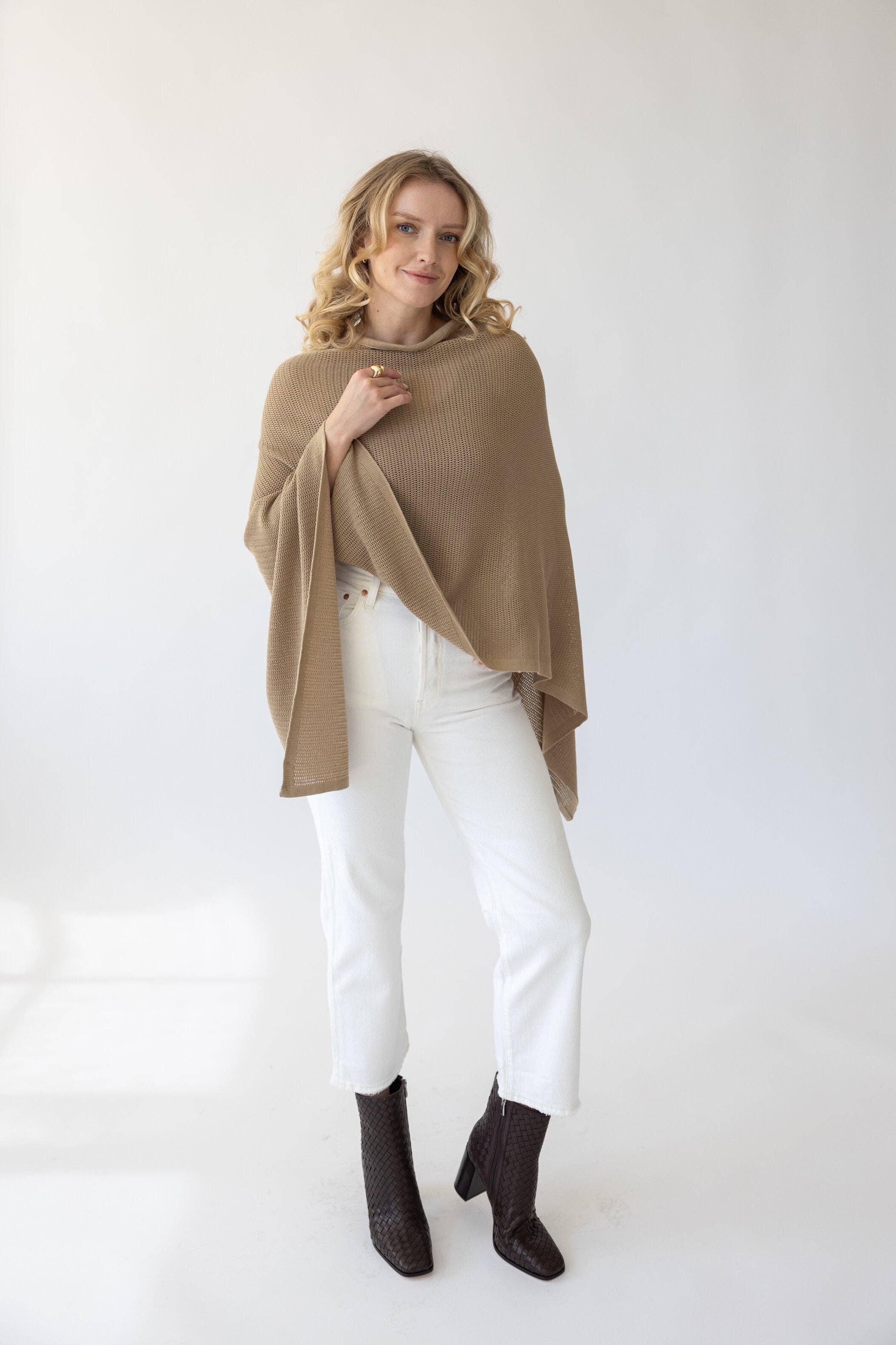 Nursing Cocoon: Sand