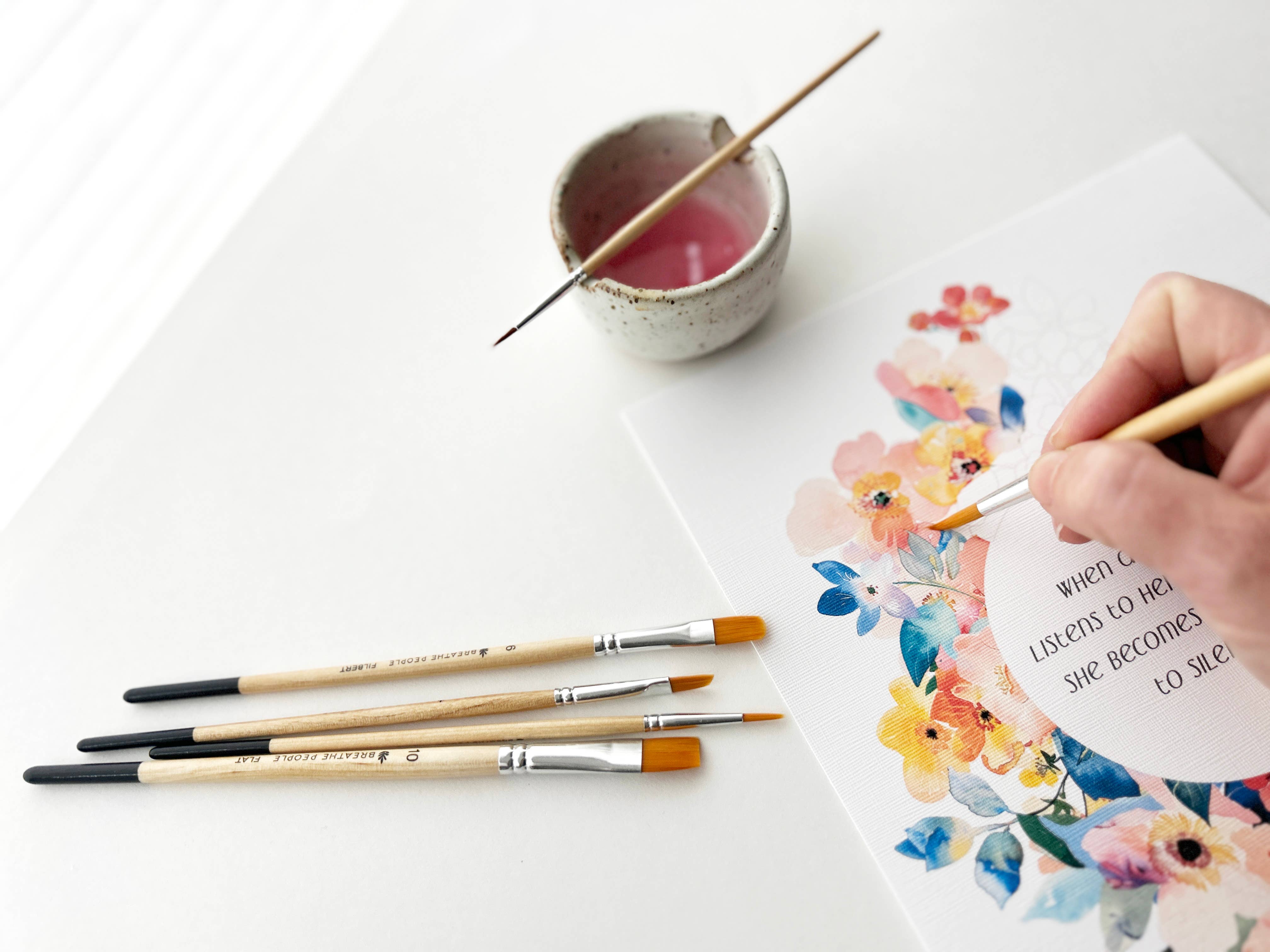 5-Piece Brush Set