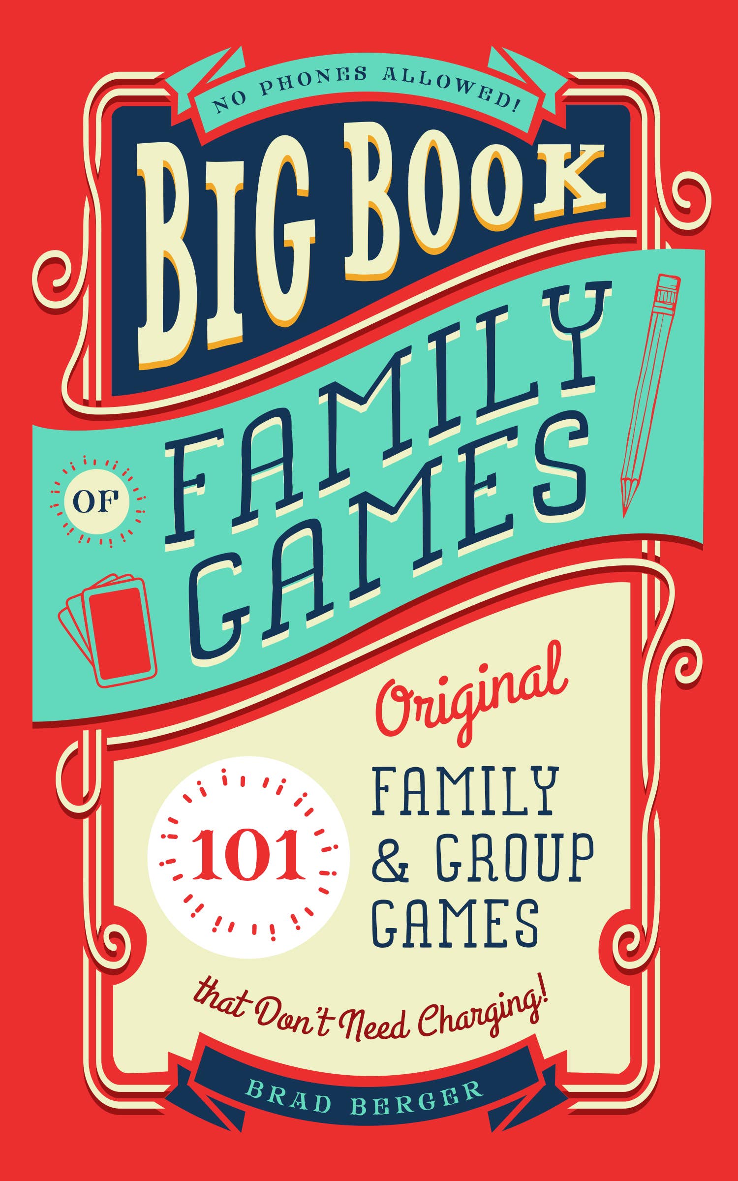 Familius, LLC - Big Book of Family Games