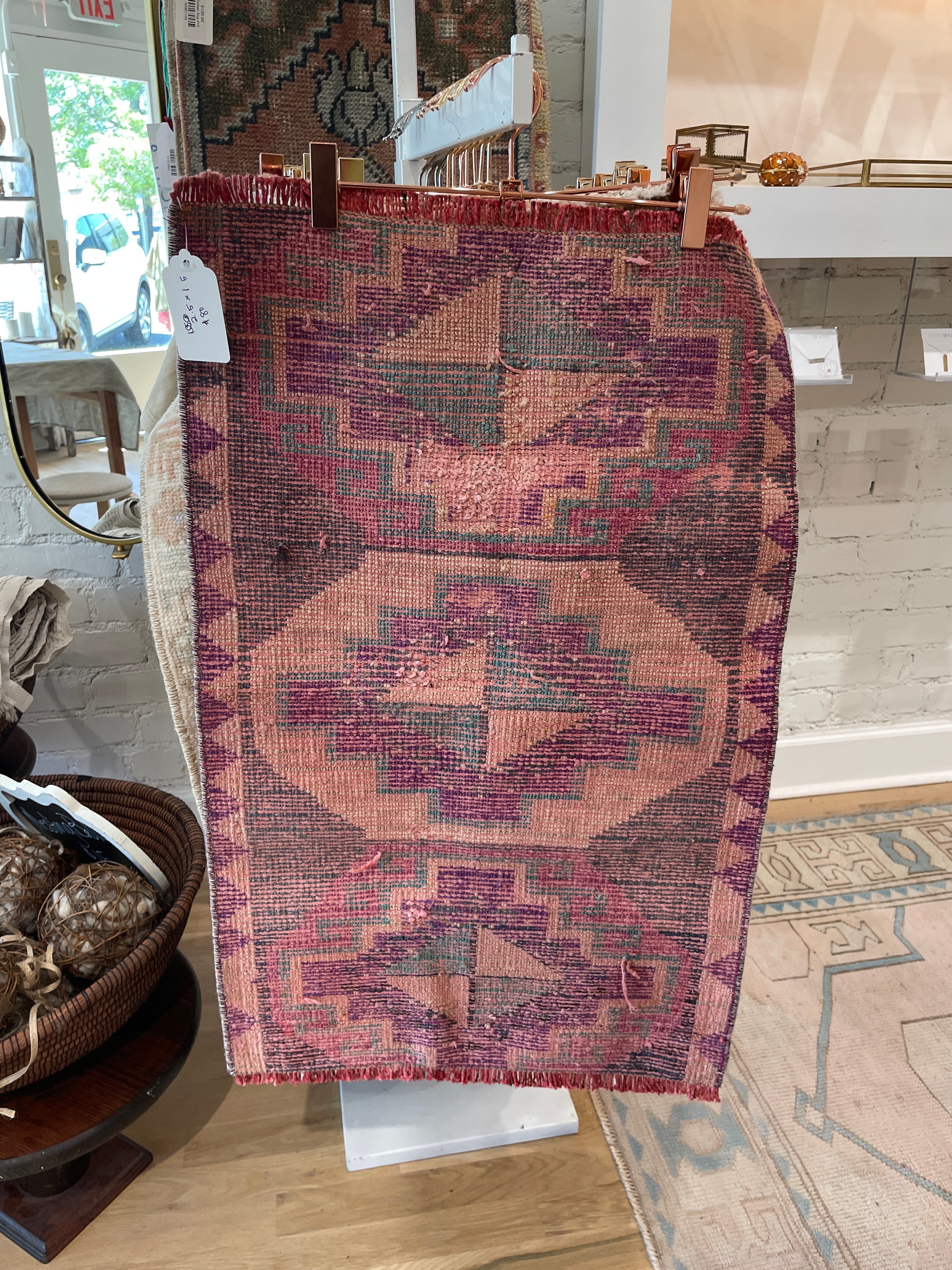 Turkish Rug #21