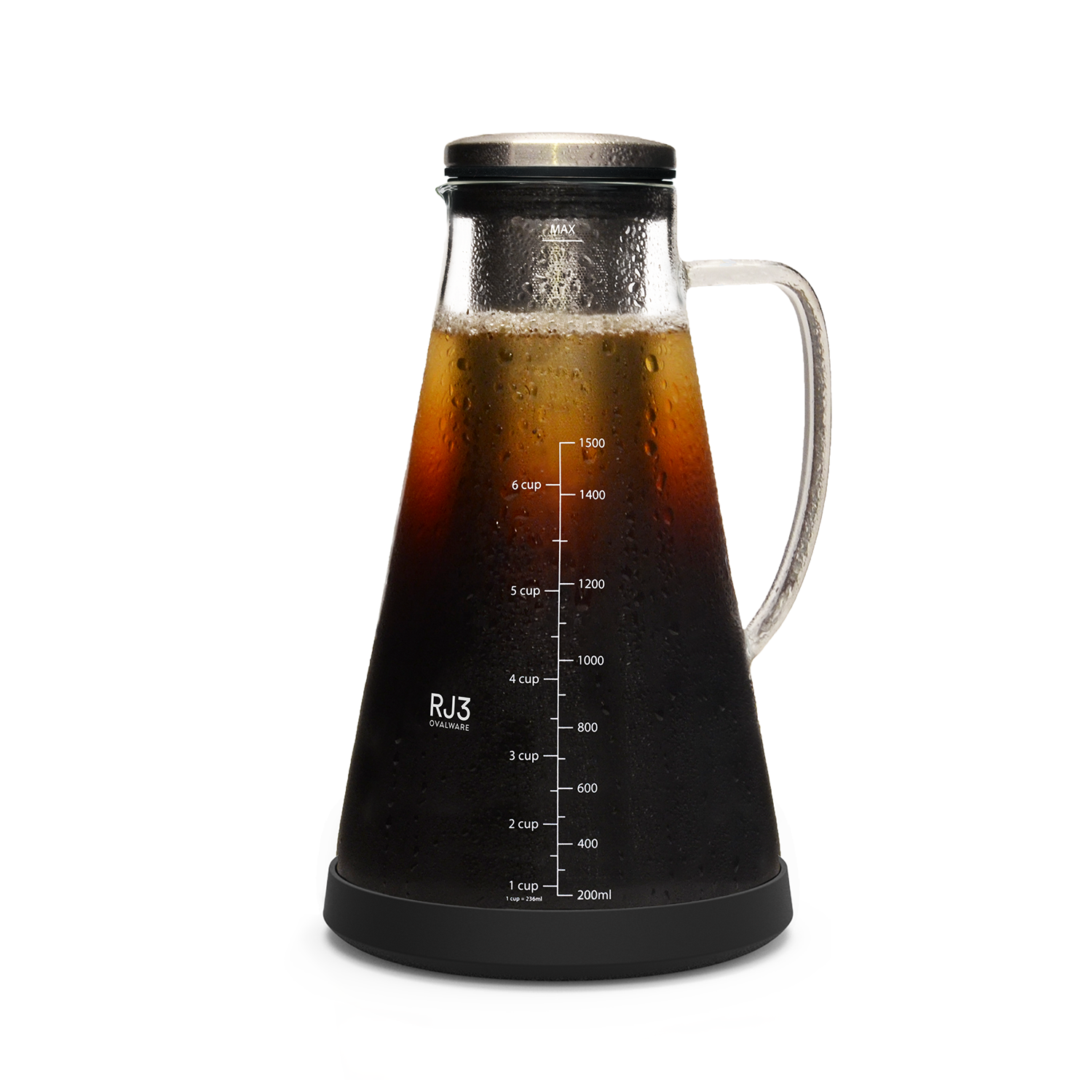 Cold Brew Iced Coffee Maker