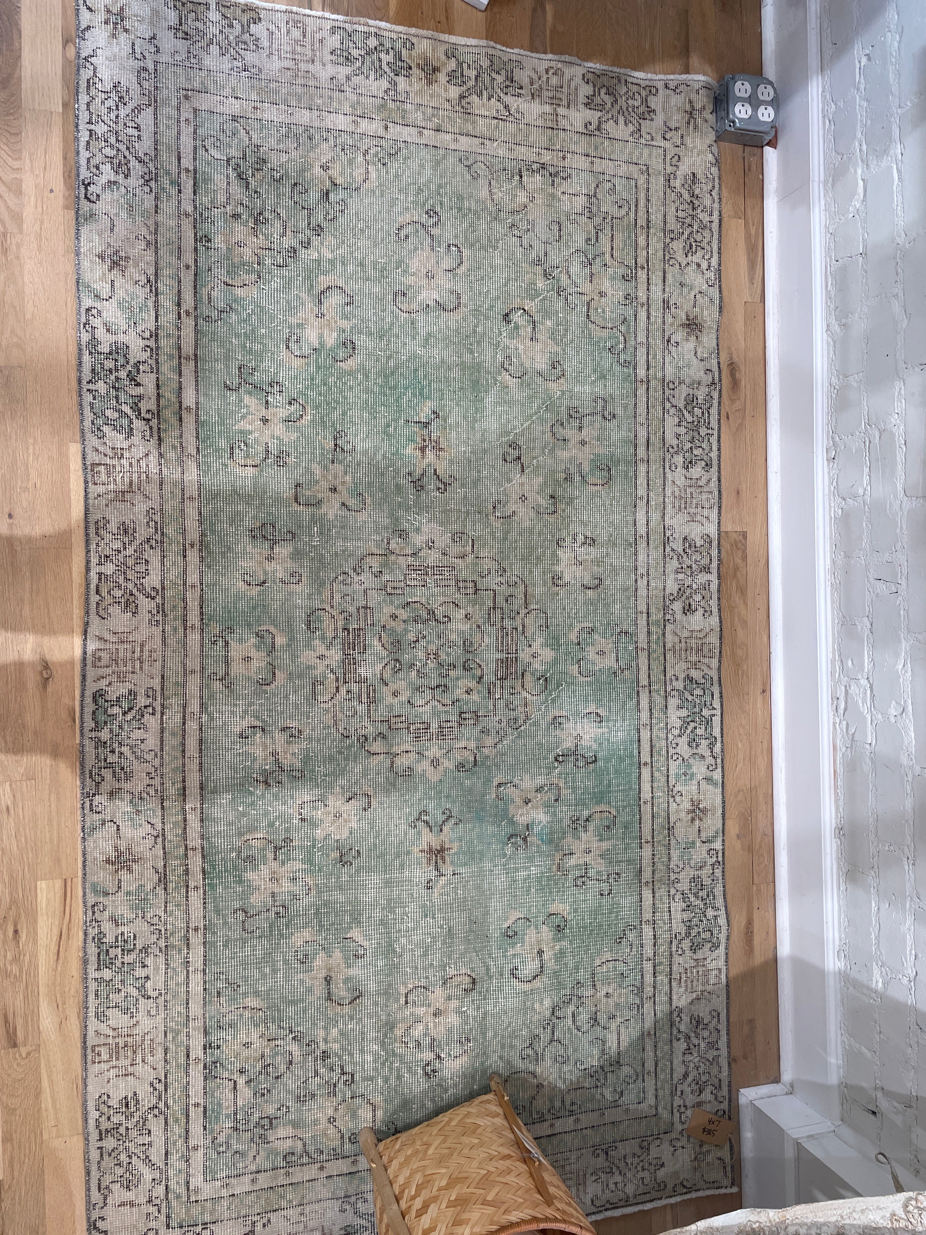 Turkish Rug #23
