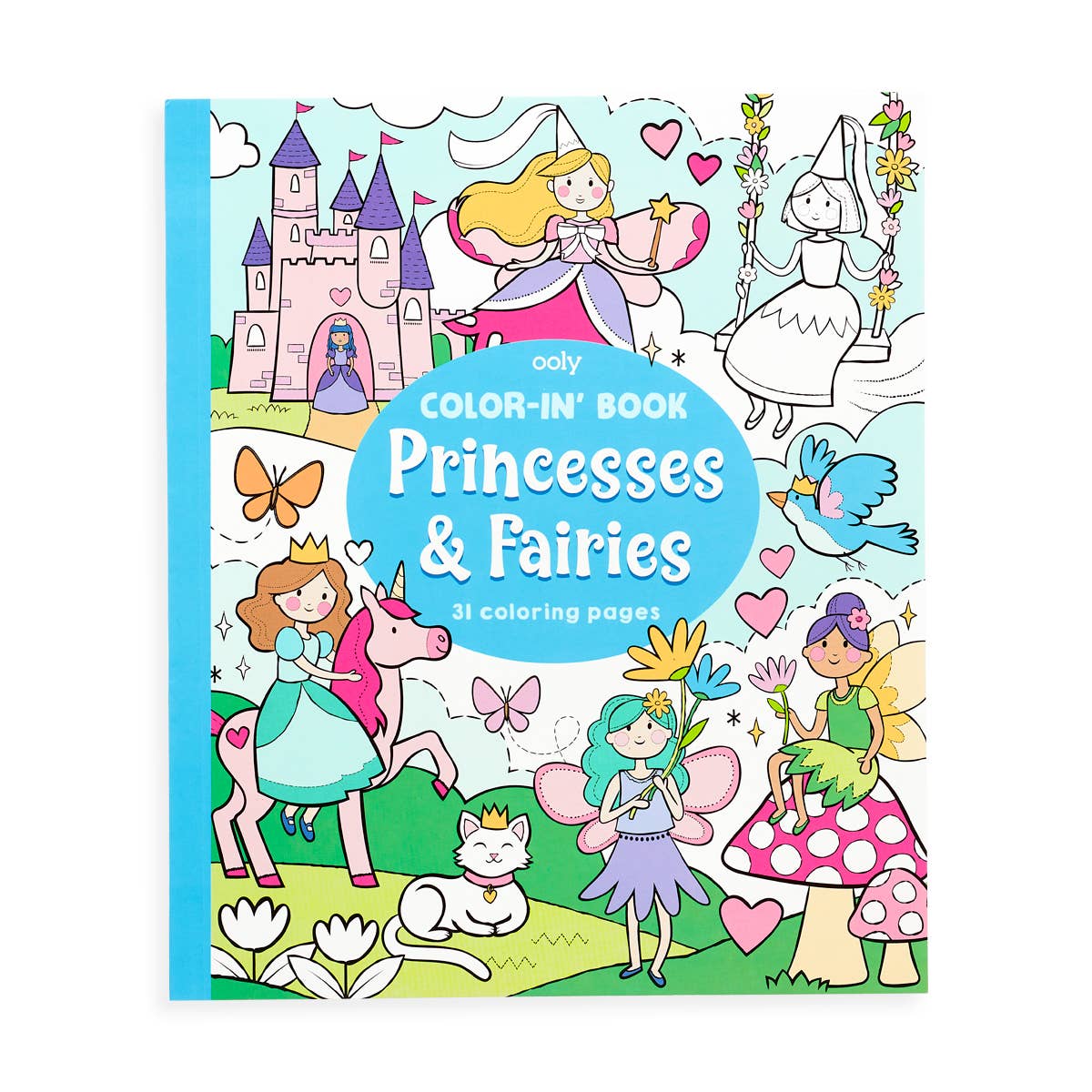 Princesses & Fairies