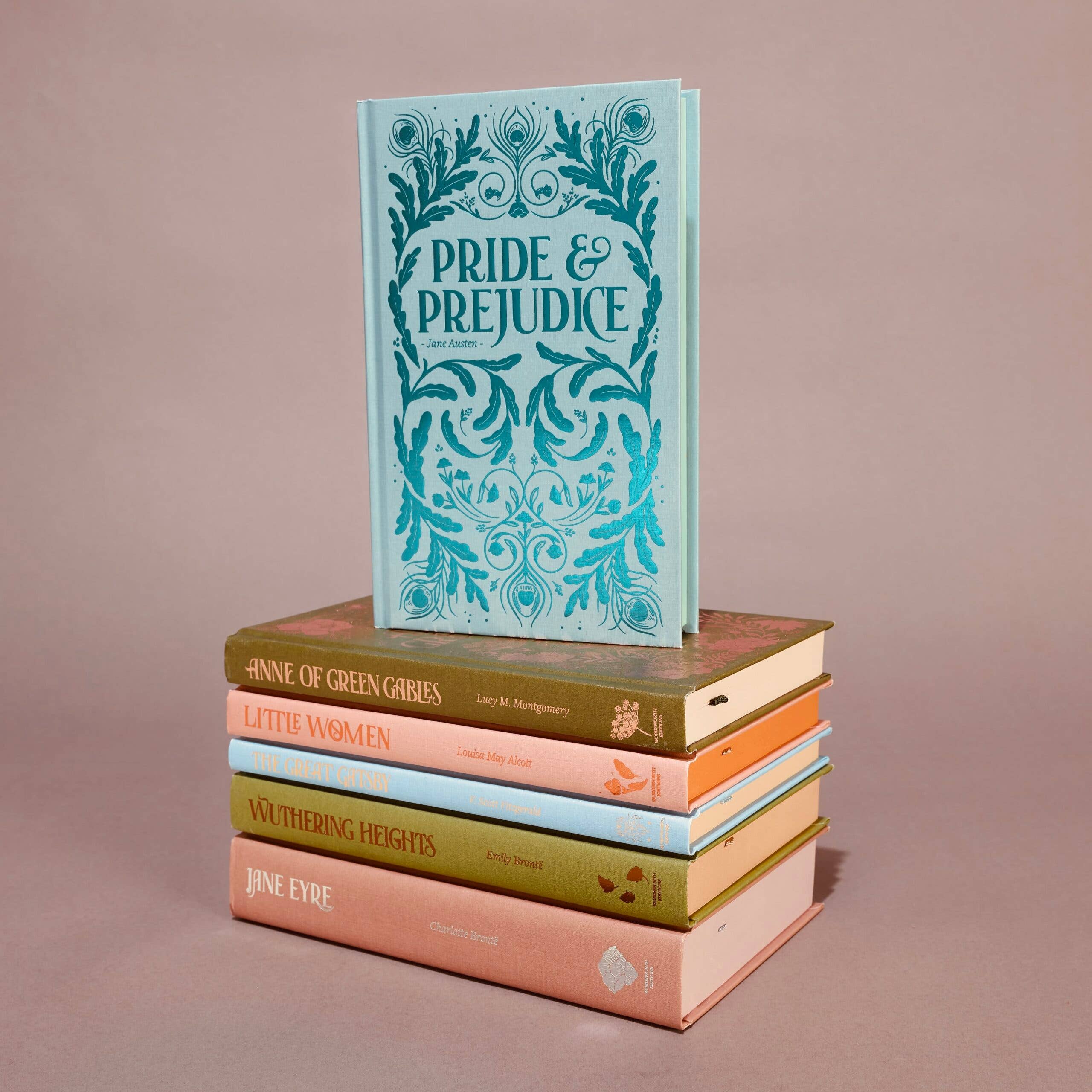 Jane Eyre | Luxe Edition | Wordsworth Classics | Book