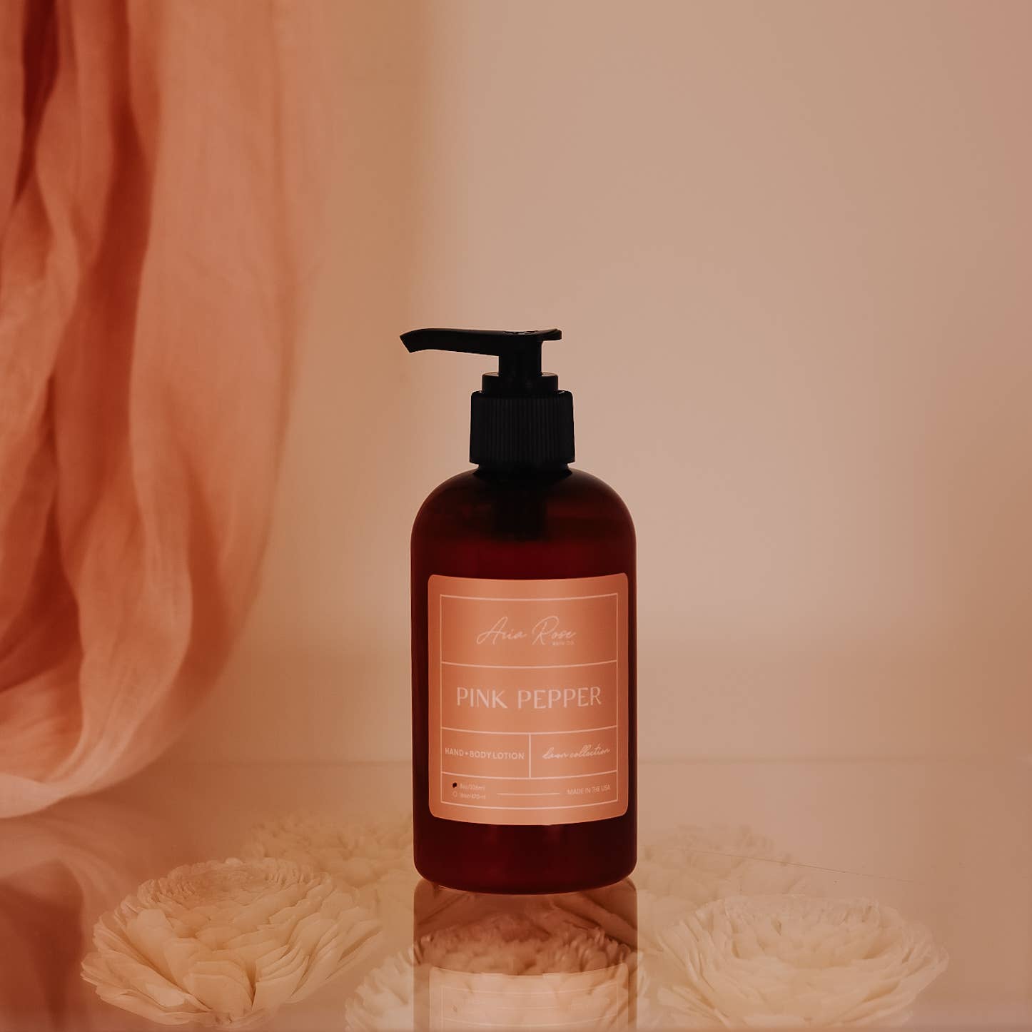 Pink Pepper - Lotion 4oz