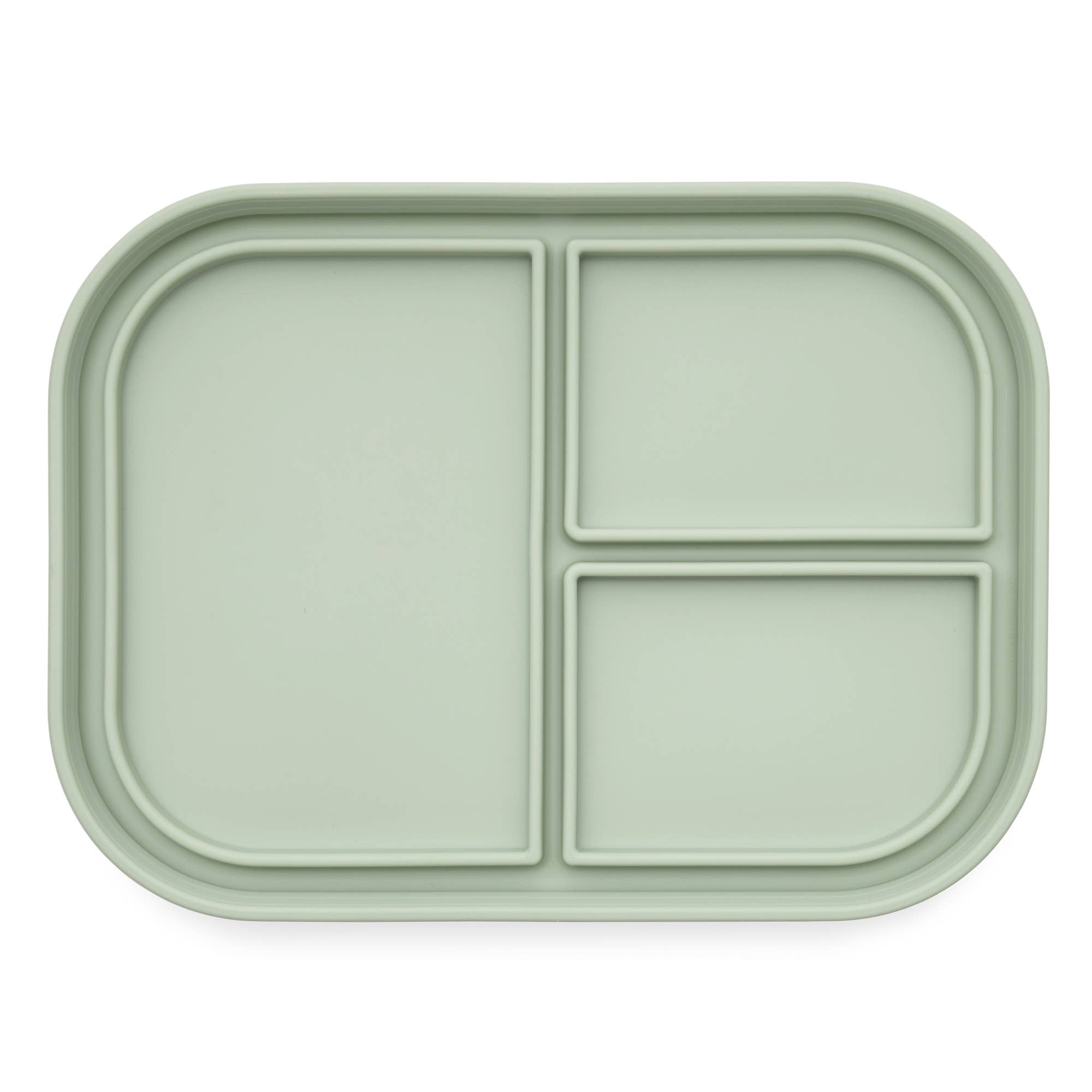 Leakproof Silicone Bento Box (Pine) Back to School
