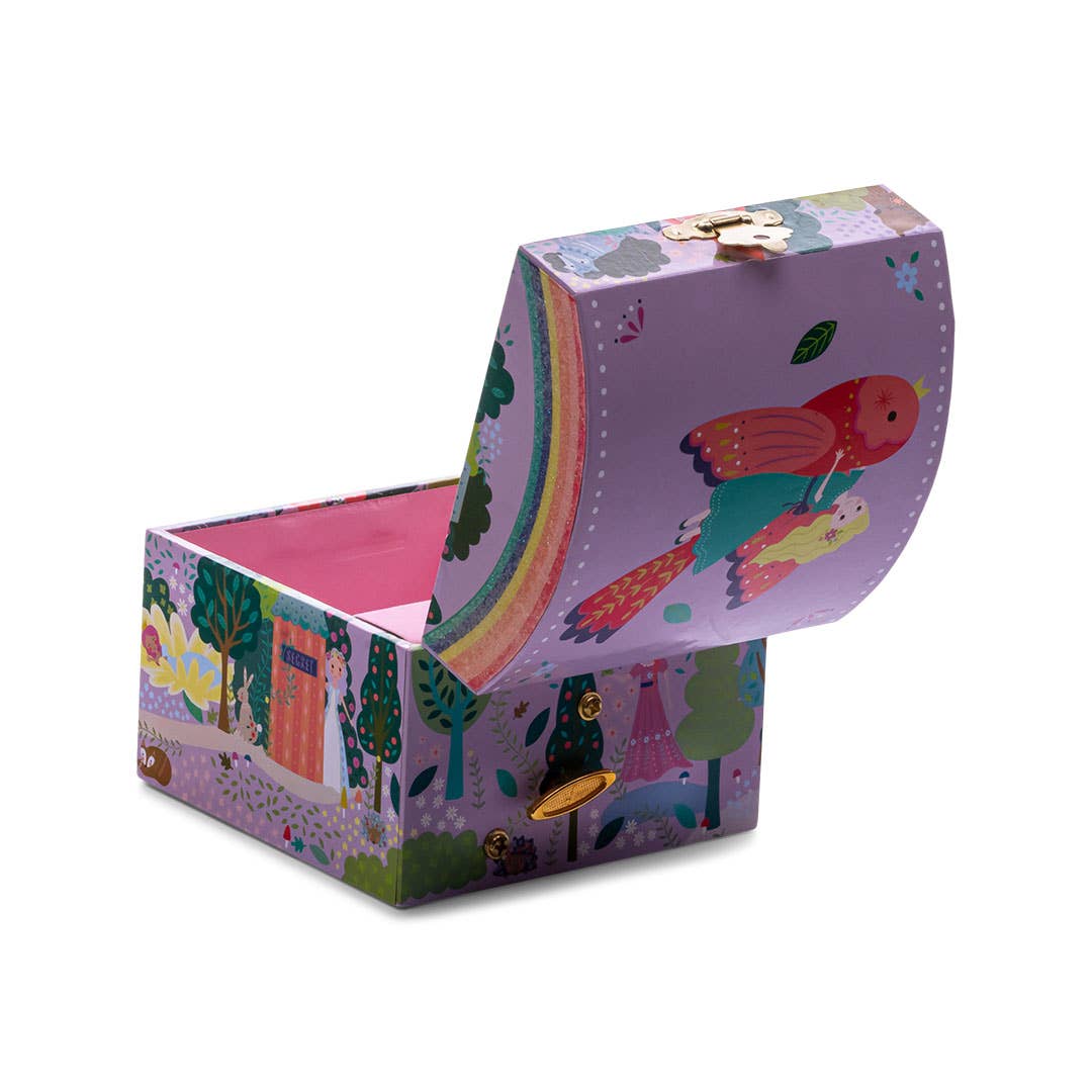 Fairy Tale Small Dome Jewelery Box