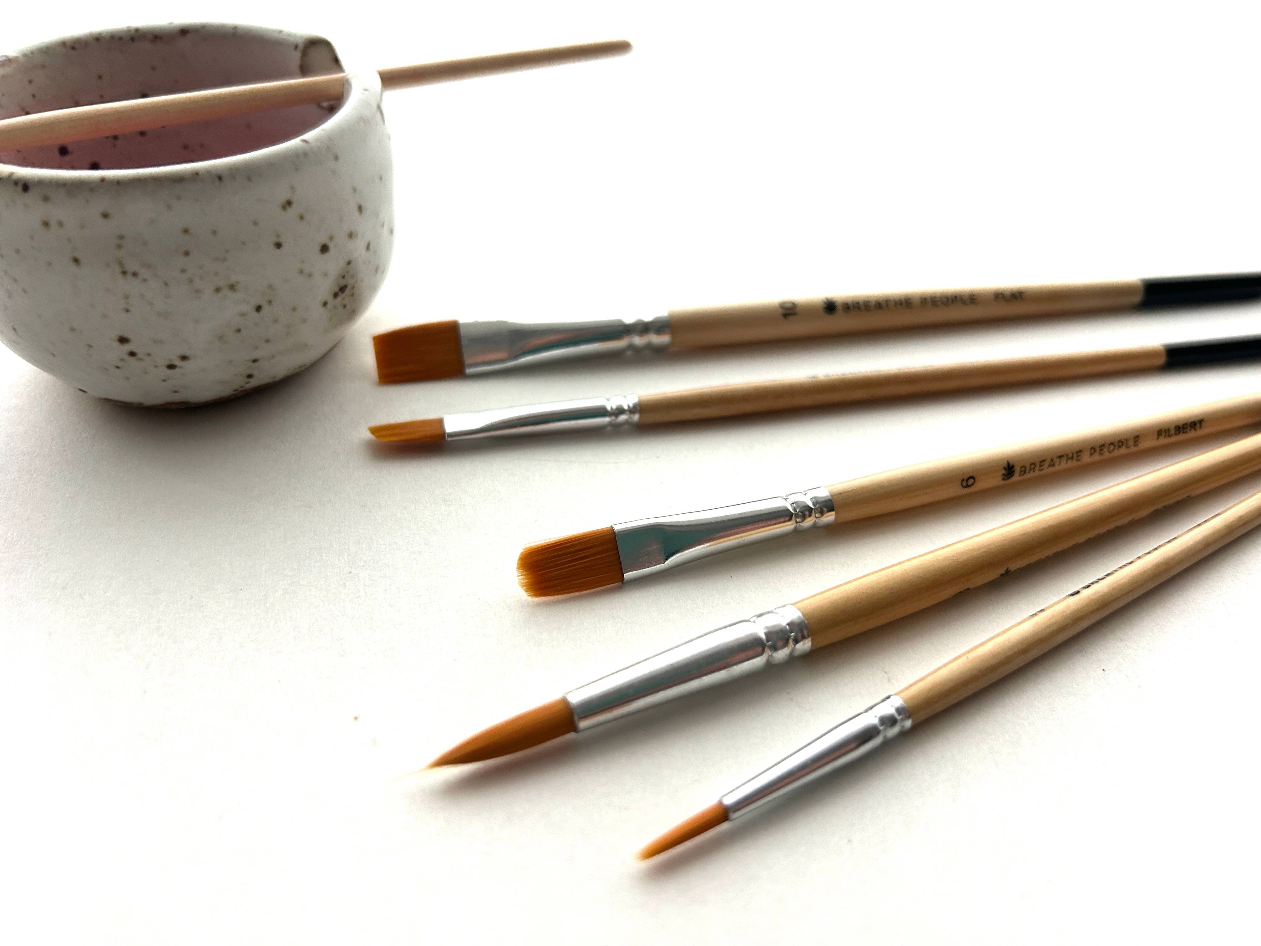 5-Piece Brush Set