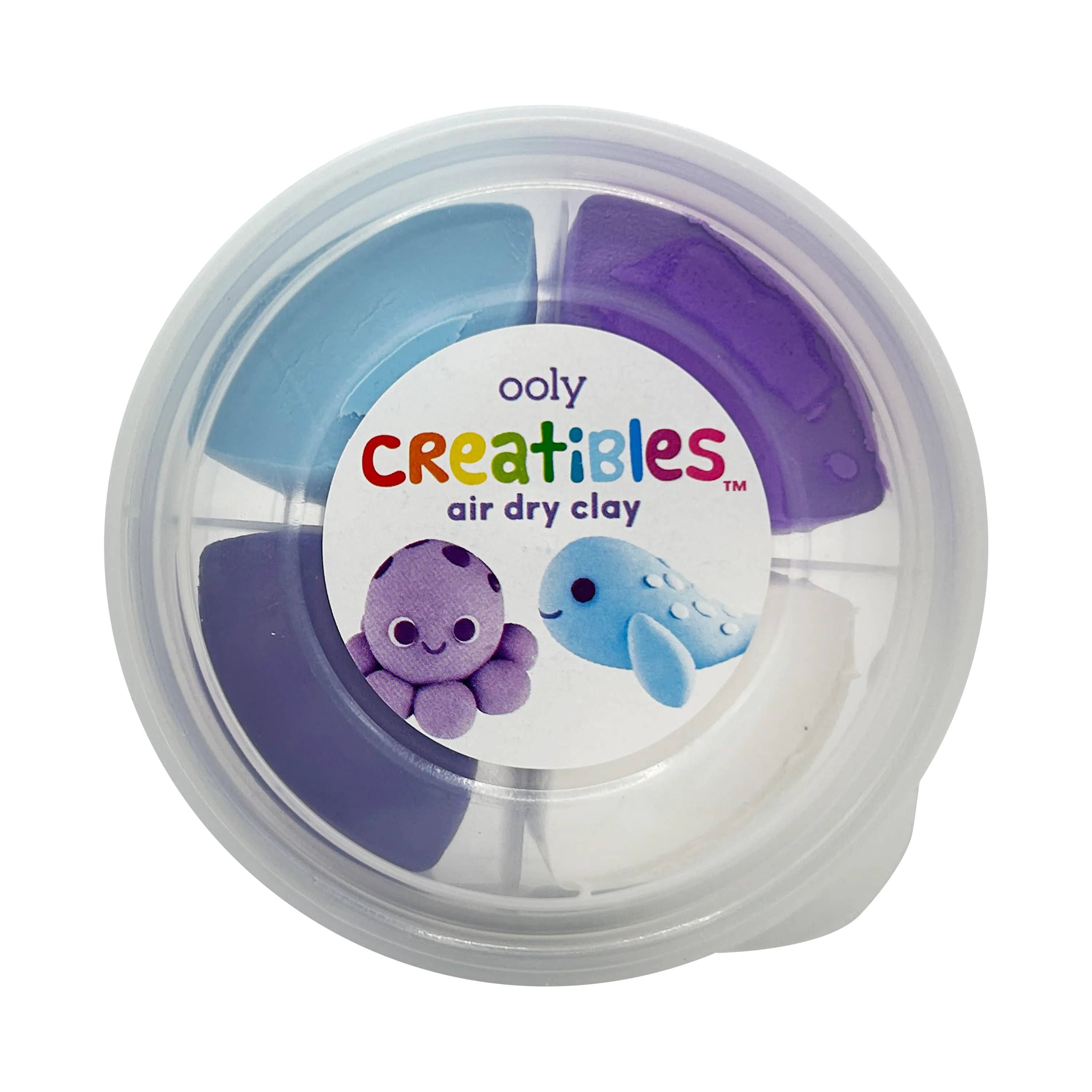 OCEAN BFFs Air-Dry Clay Kit