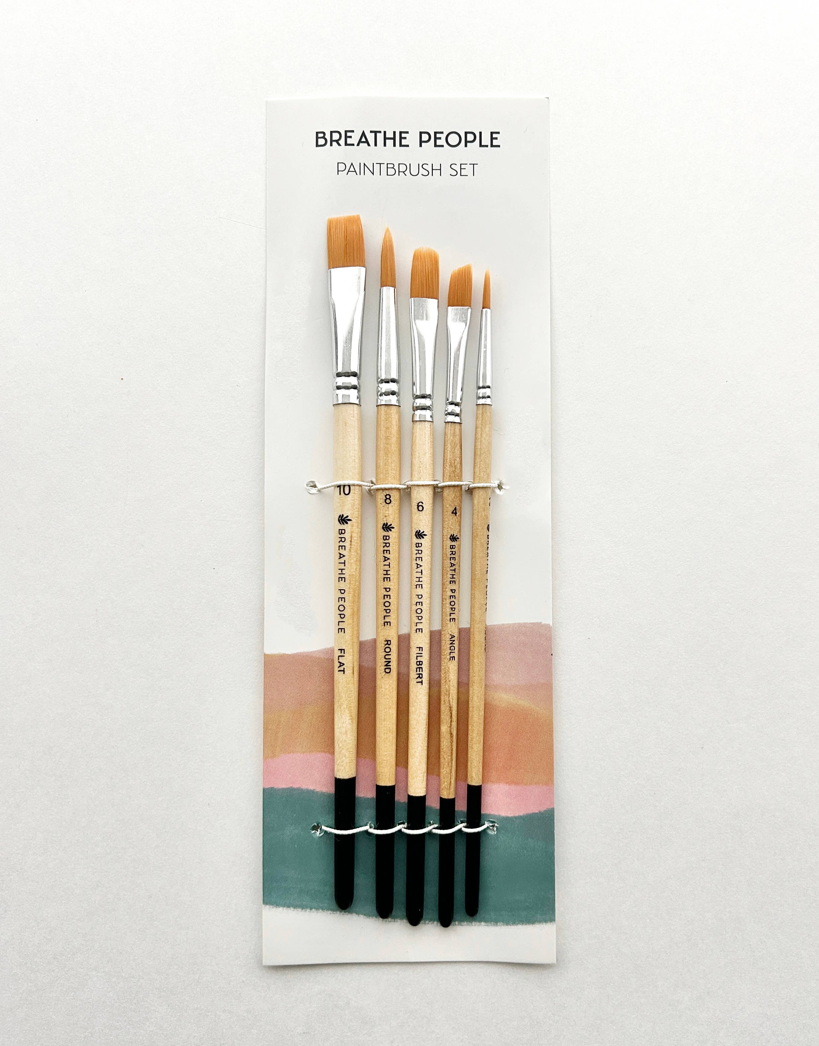 5-Piece Brush Set