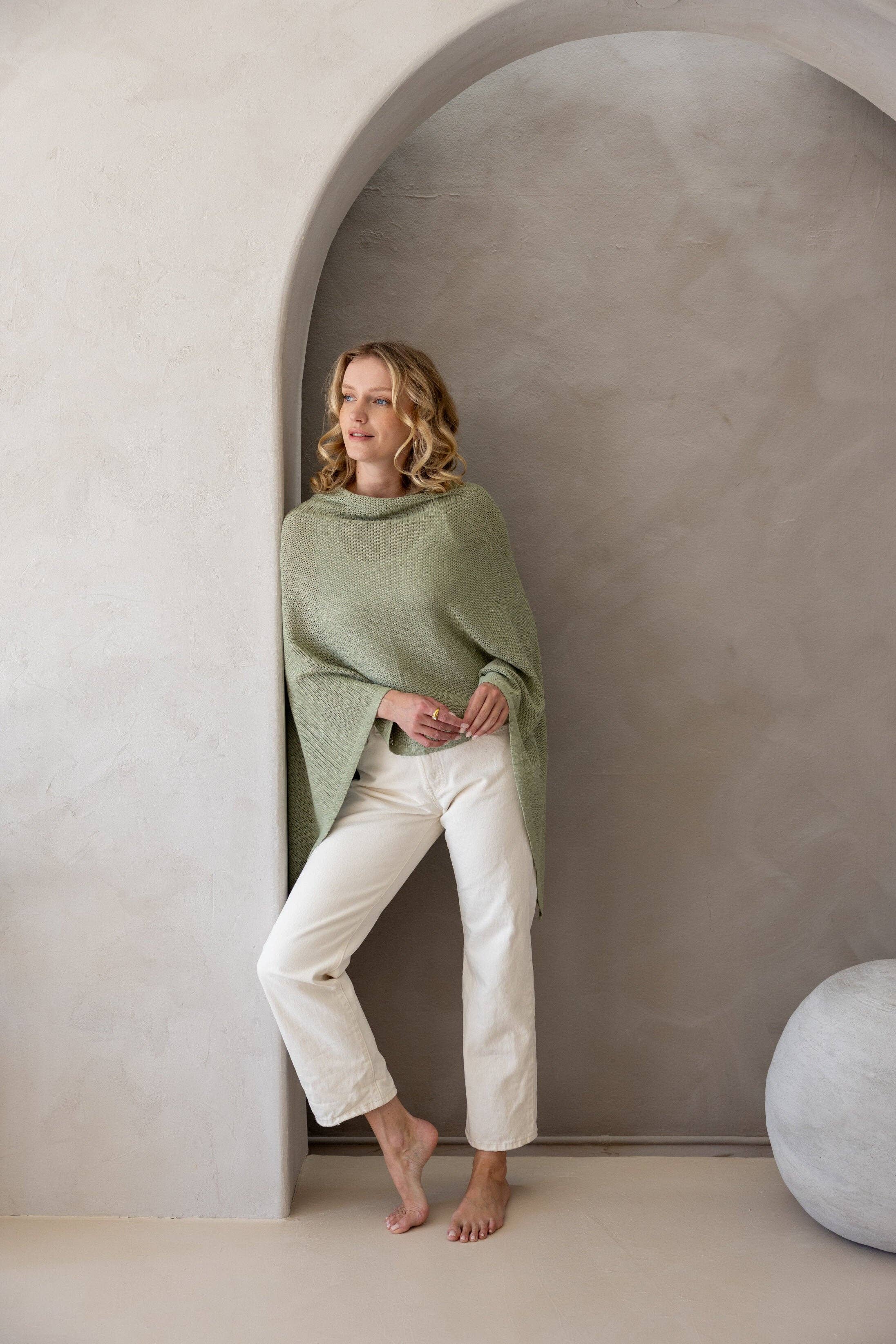 Nursing Cocoon: Sage