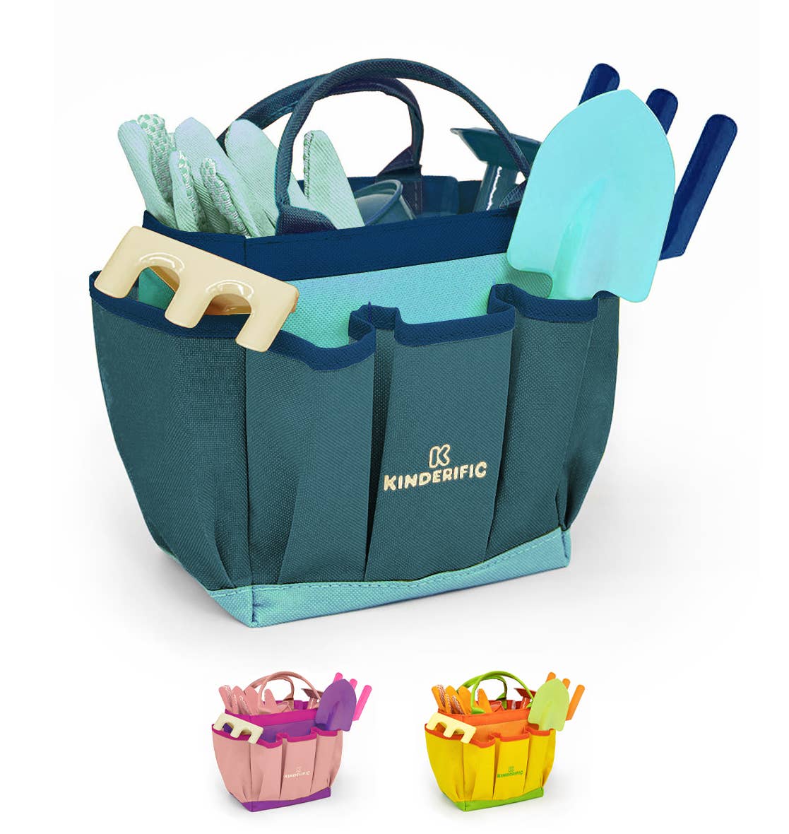 Gardening Set, Tool Kit: Blue