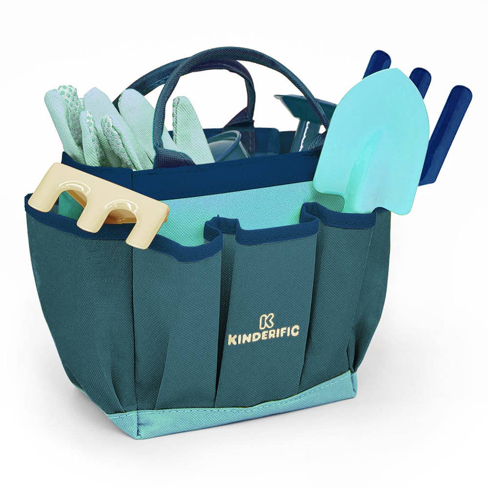 Gardening Set, Tool Kit: Blue