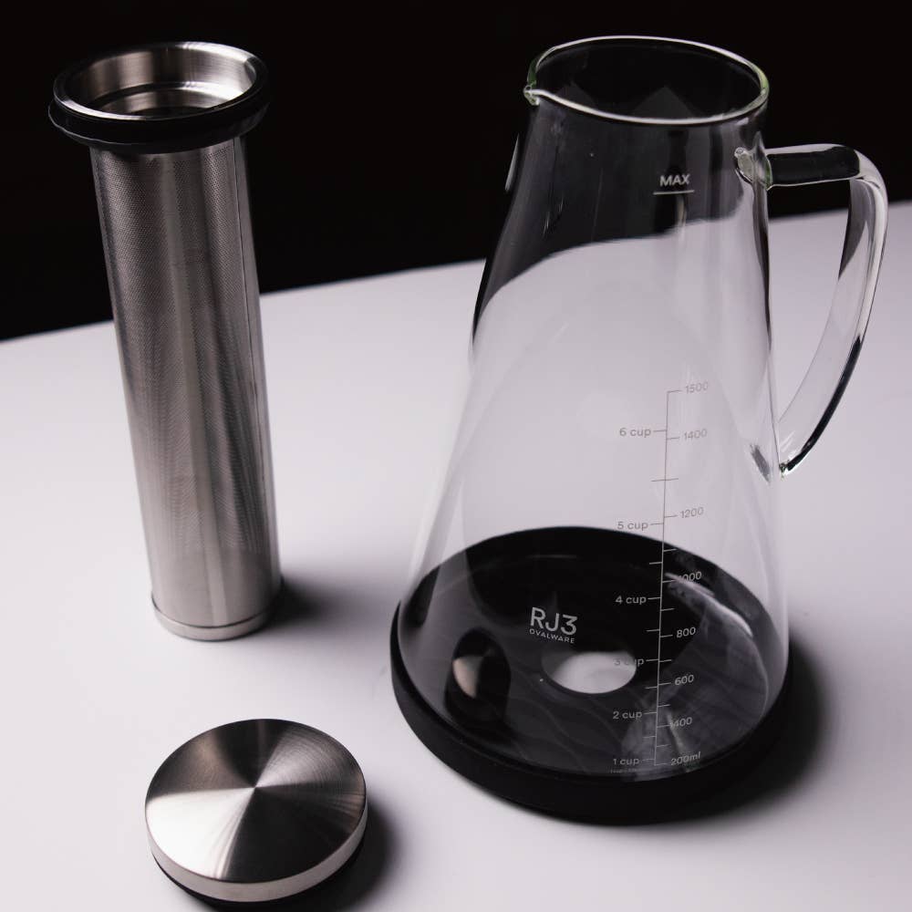 Cold Brew Iced Coffee Maker