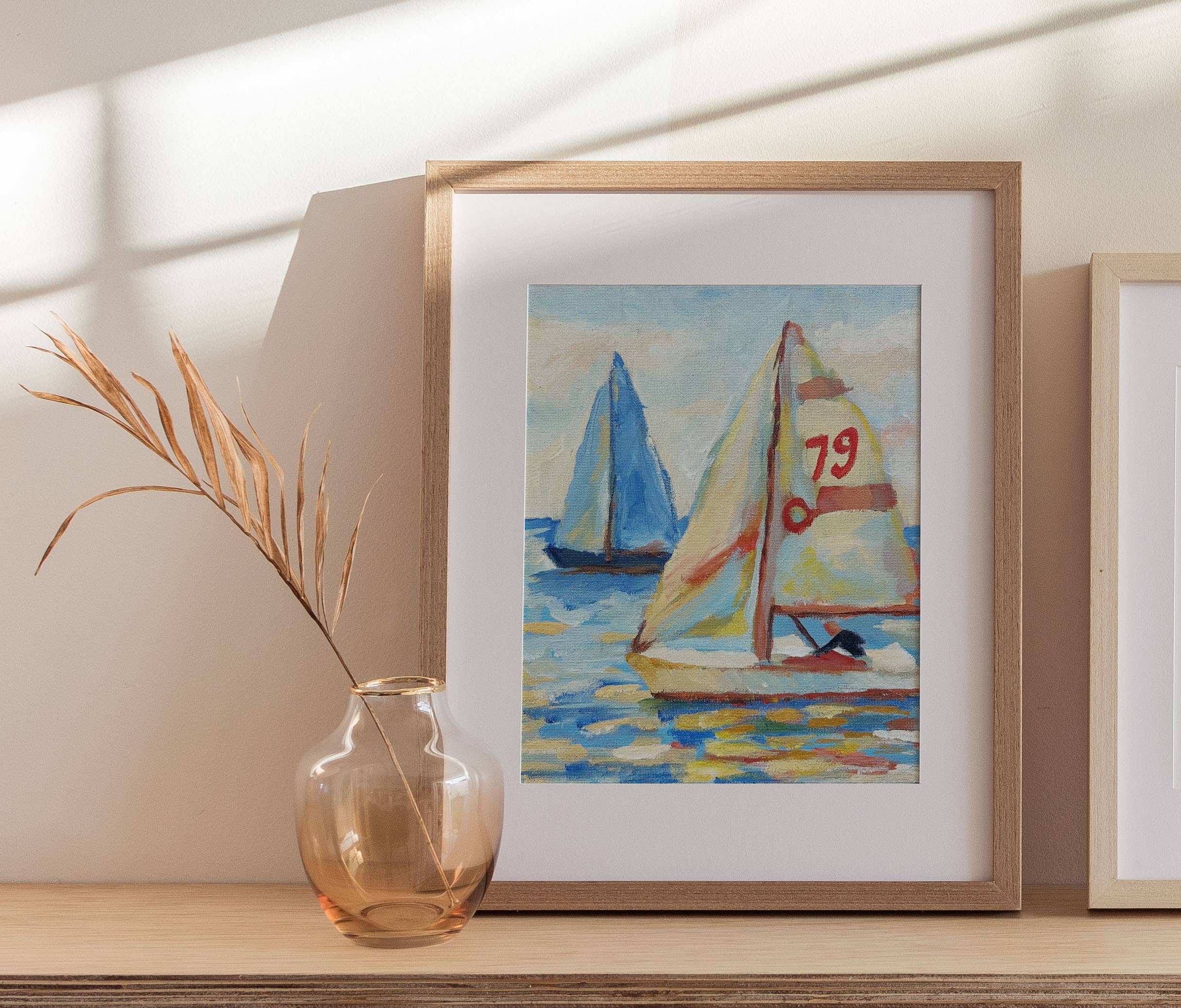 East Coast Regatta Painting Kit