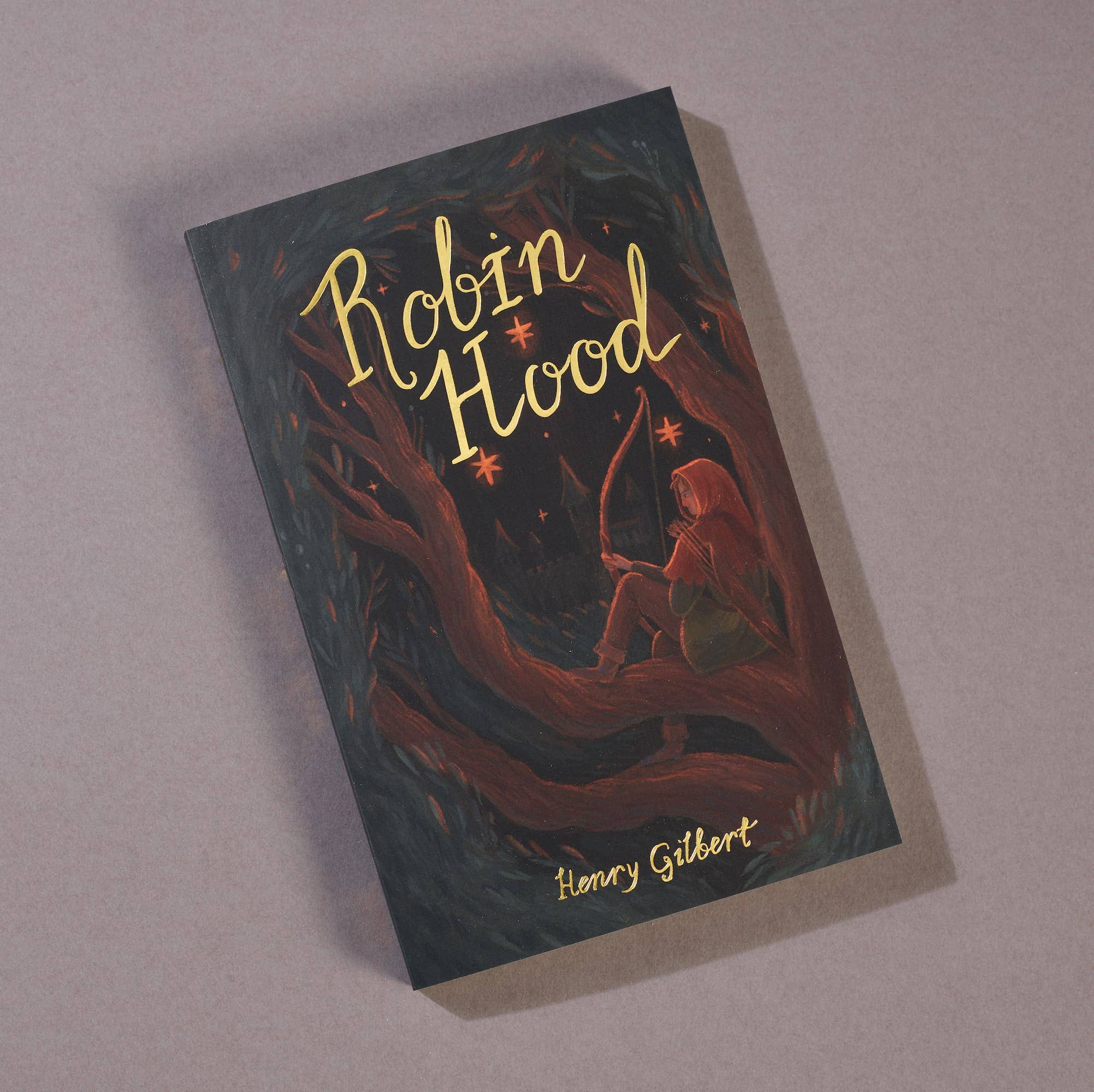 Robin Hood | Exclusive Editions | Wordsworth Classics Book