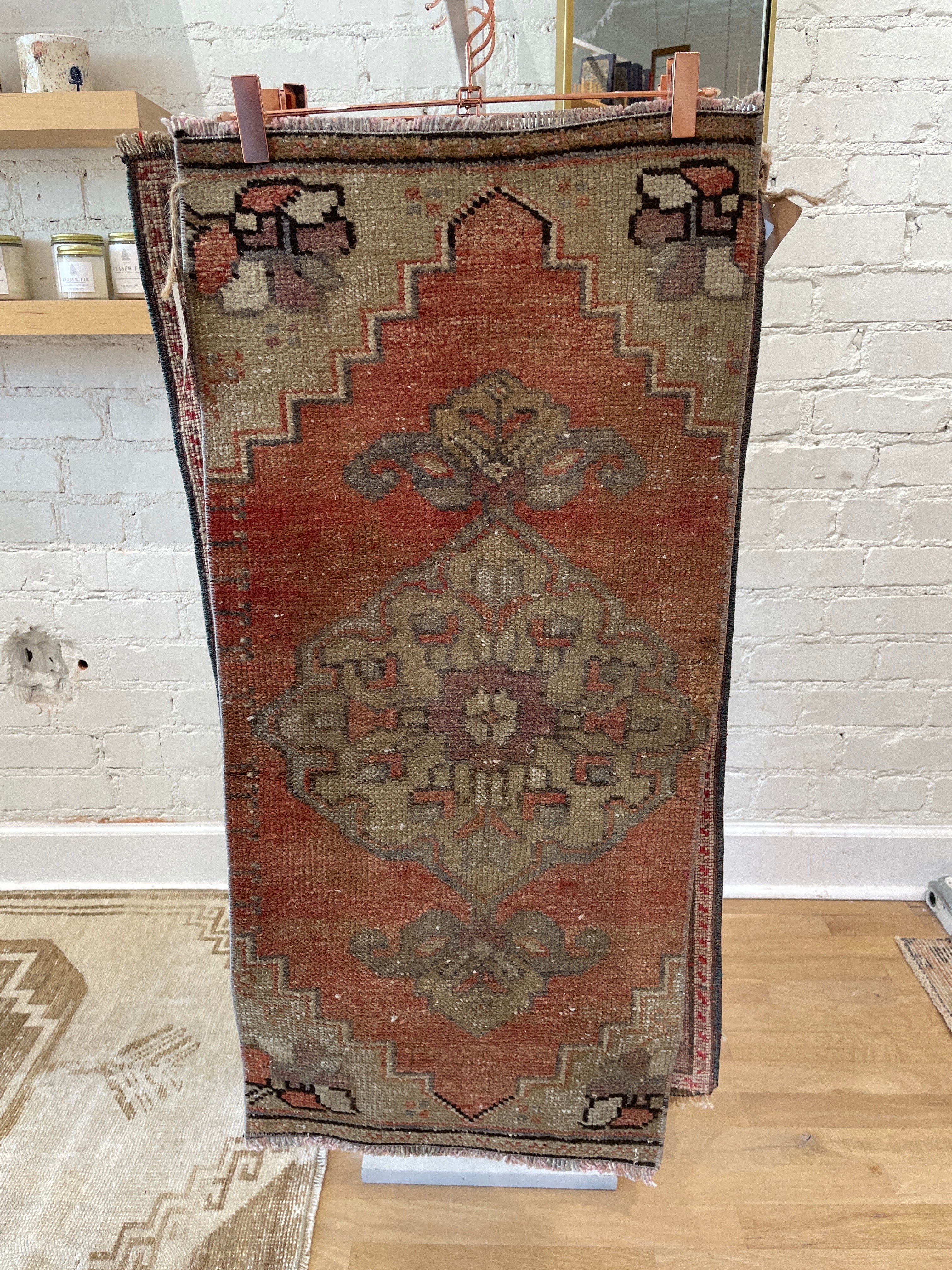 Turkish Rug #6
