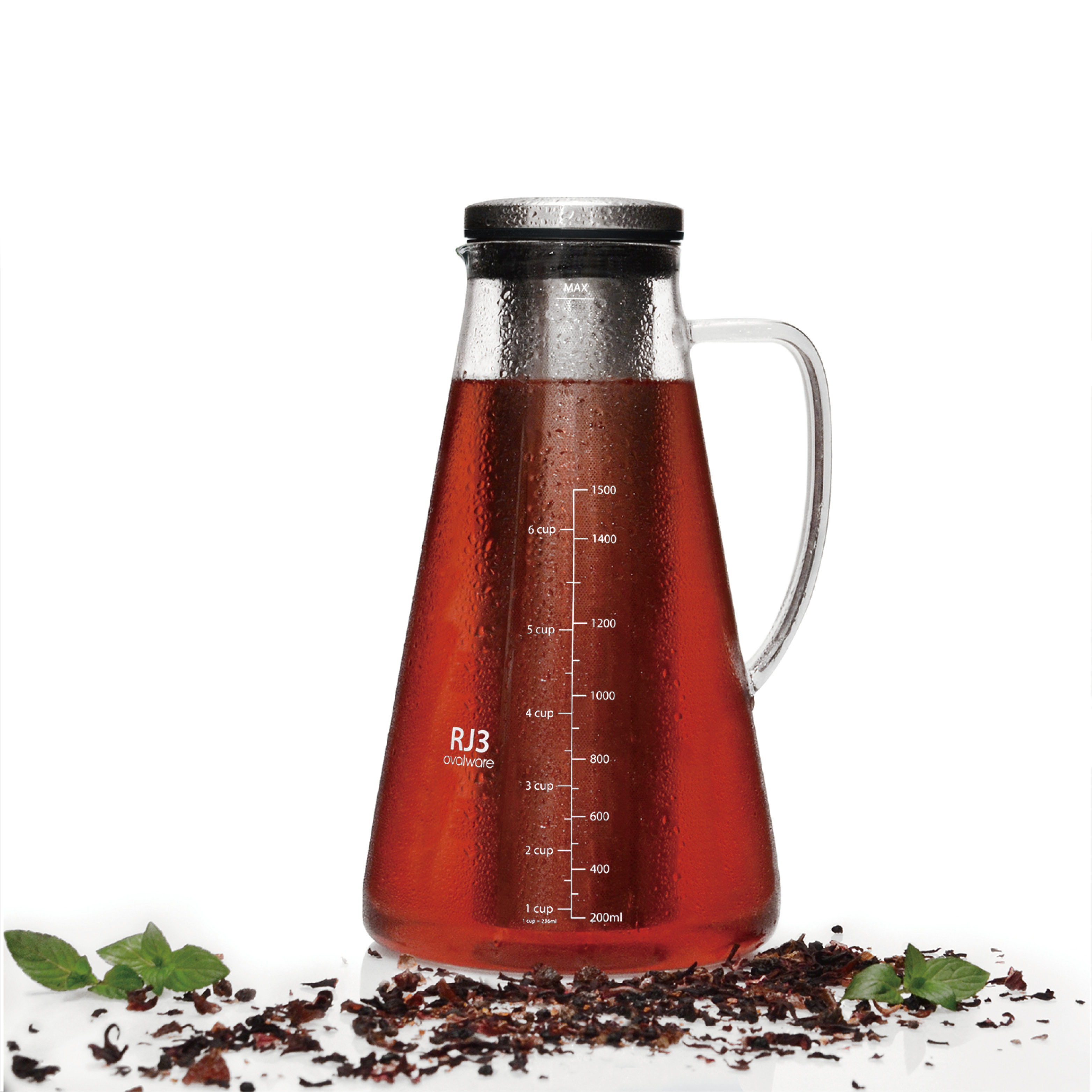 Cold Brew Iced Coffee Maker