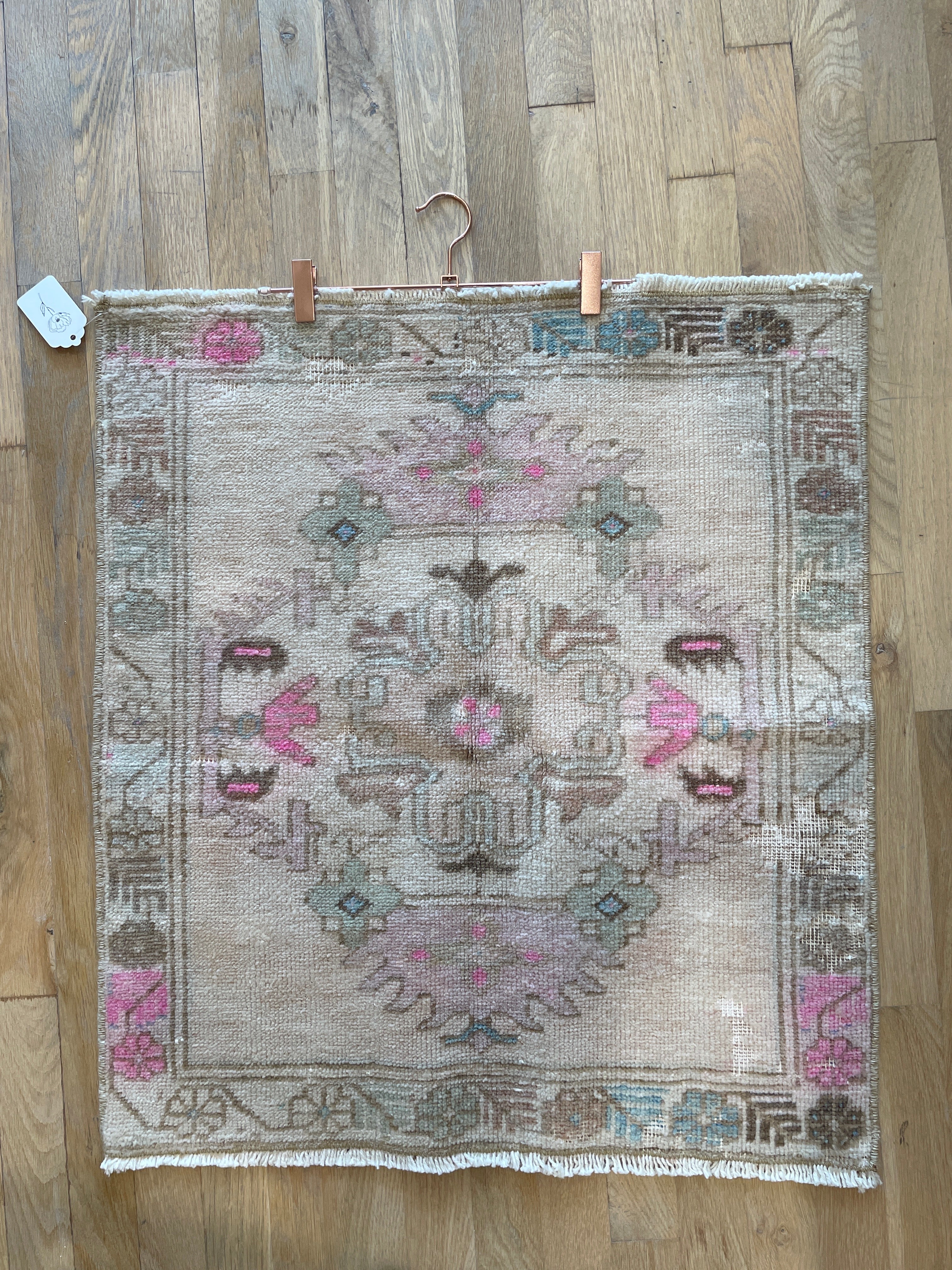 Turkish Rug #22