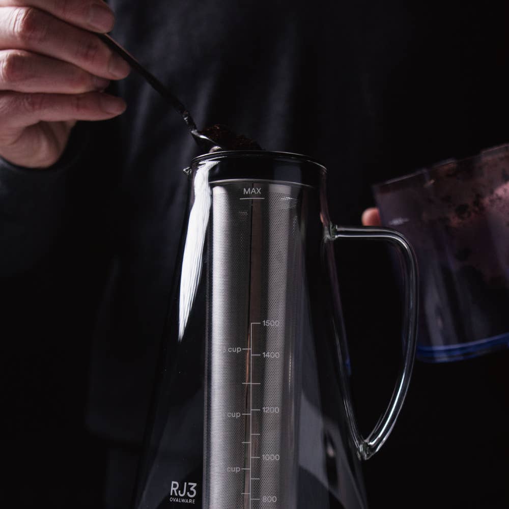 Cold Brew Iced Coffee Maker