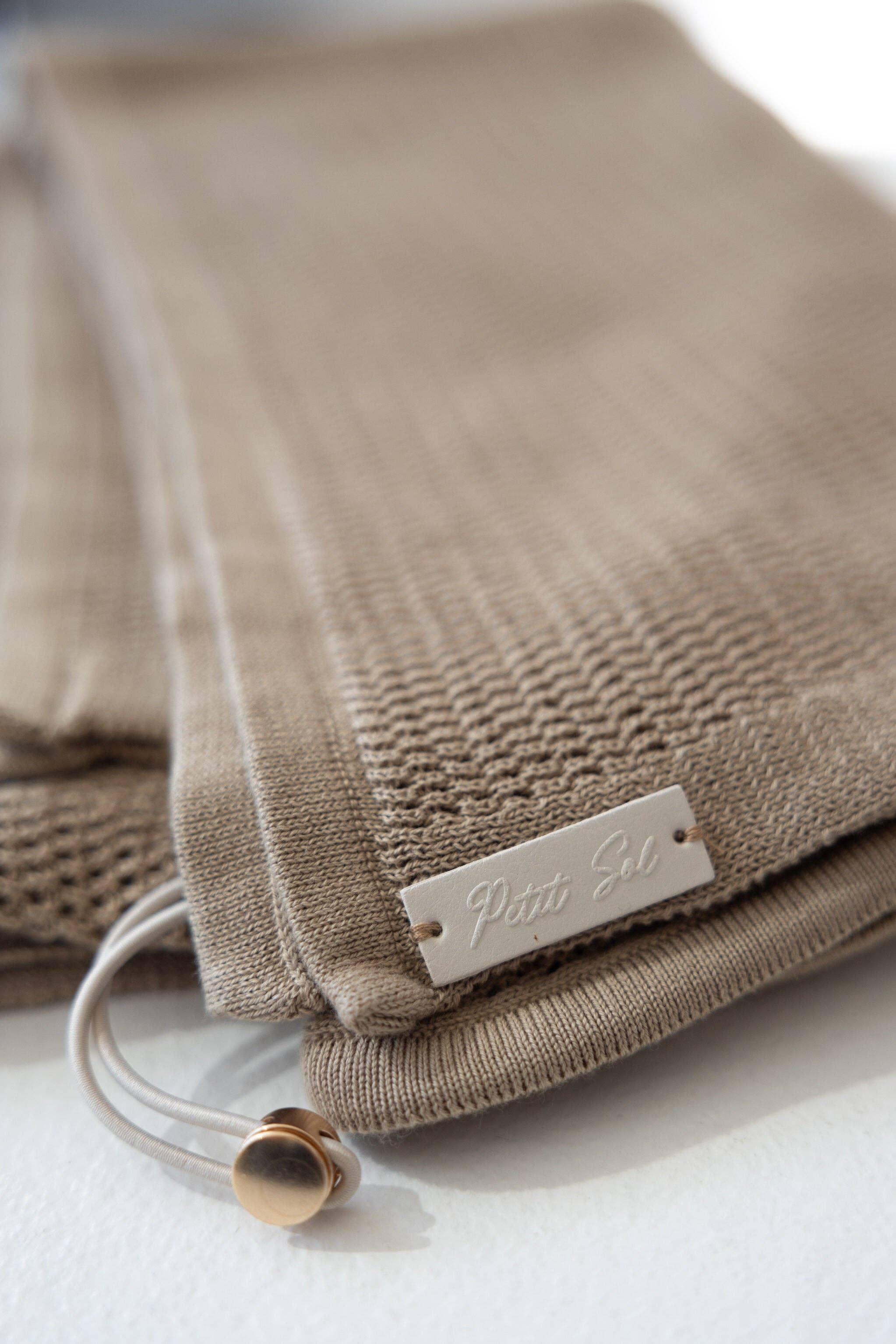 Nursing Cocoon: Sand