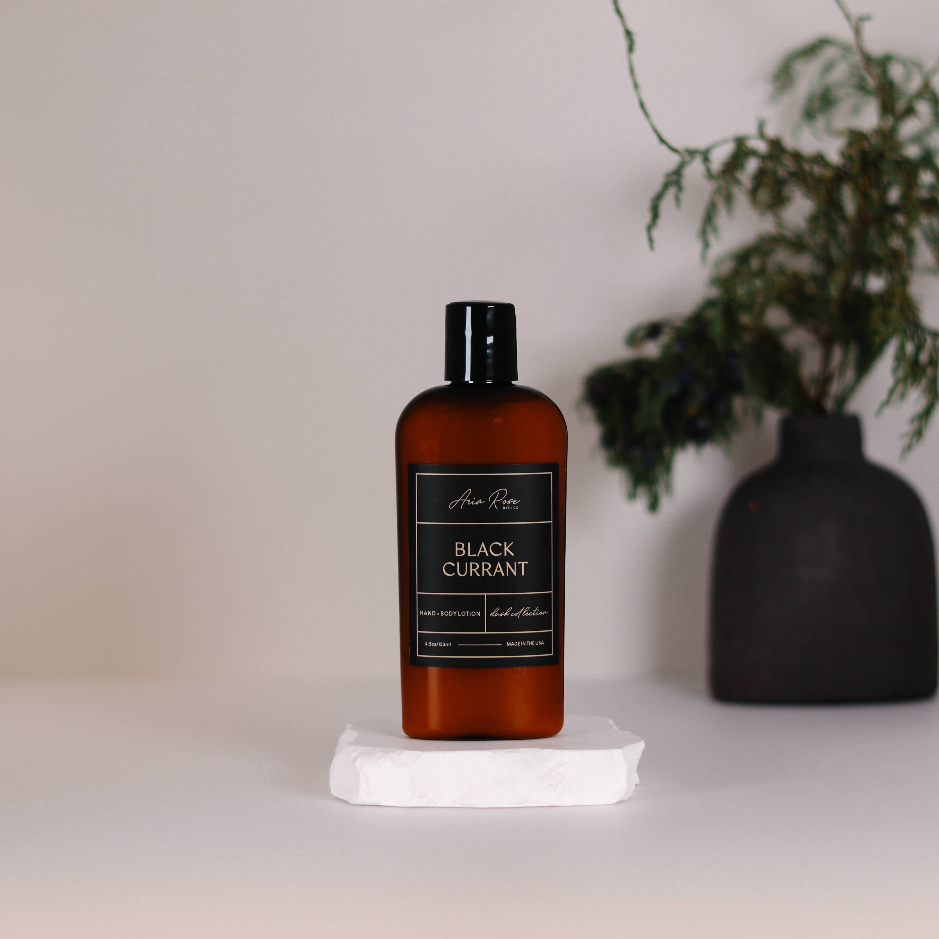 Black Currant - Lotion 4oz