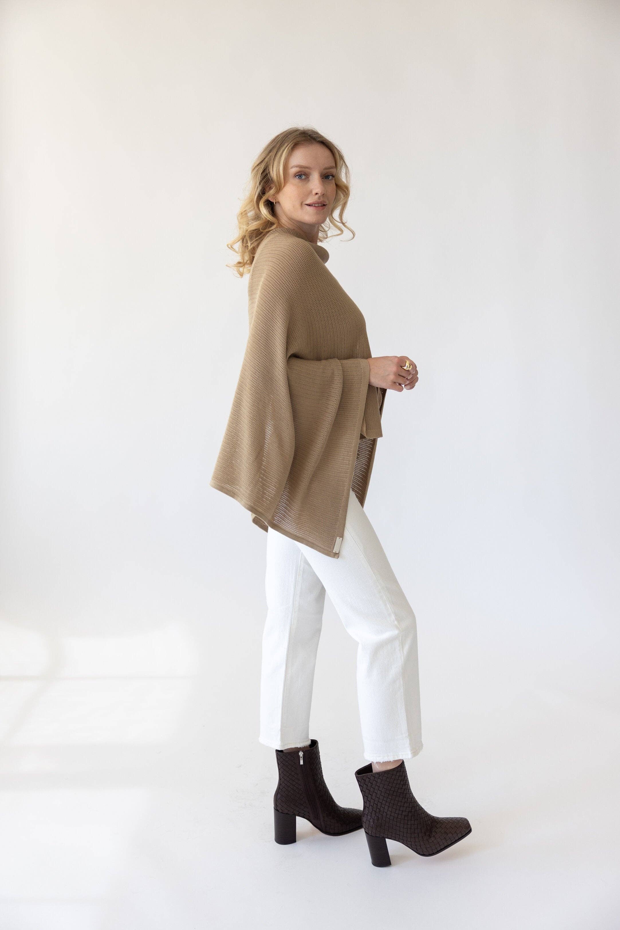 Nursing Cocoon: Sand
