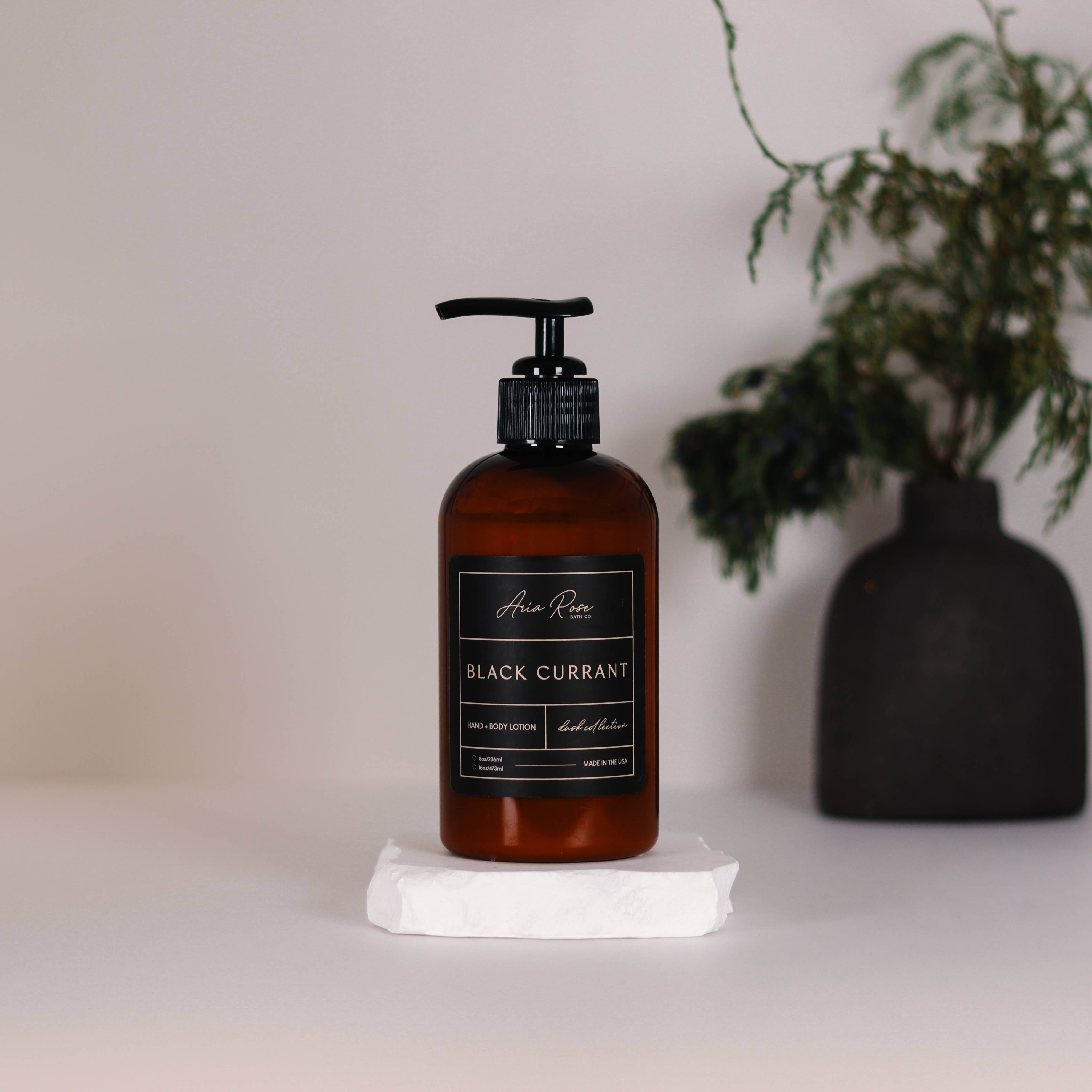 Black Currant - Lotion 4oz