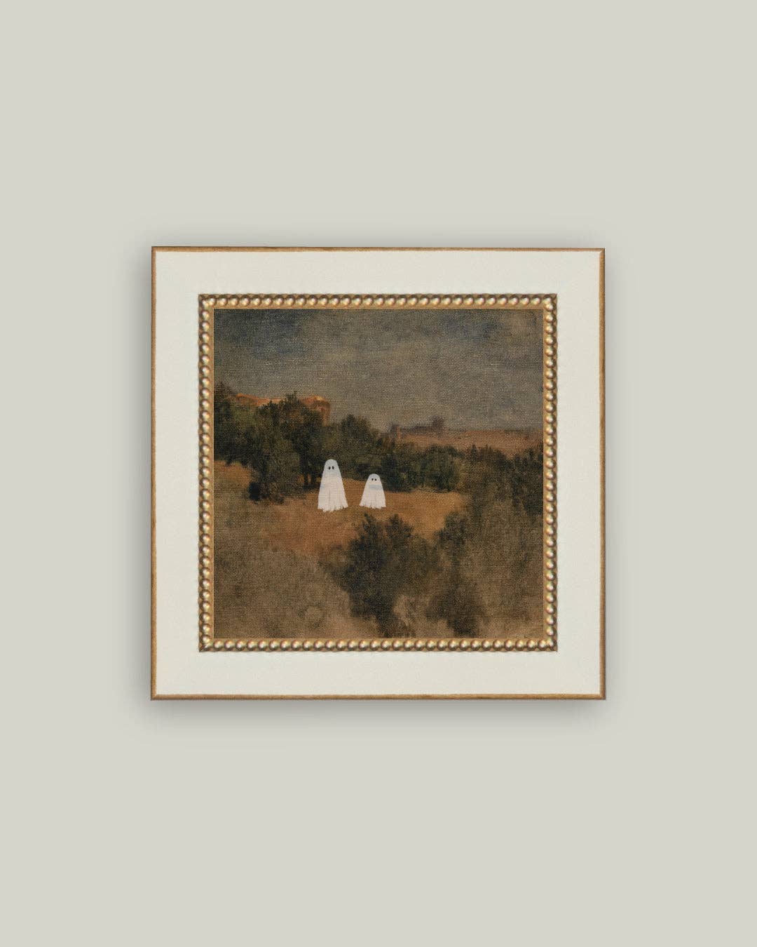 Haunted Desert 5x5