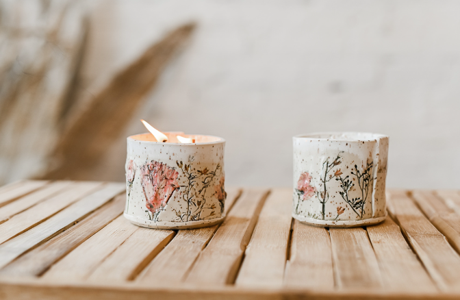 PRIVATE WORKSHOP || July 18th || Candle with BRANDI + FRIENDS