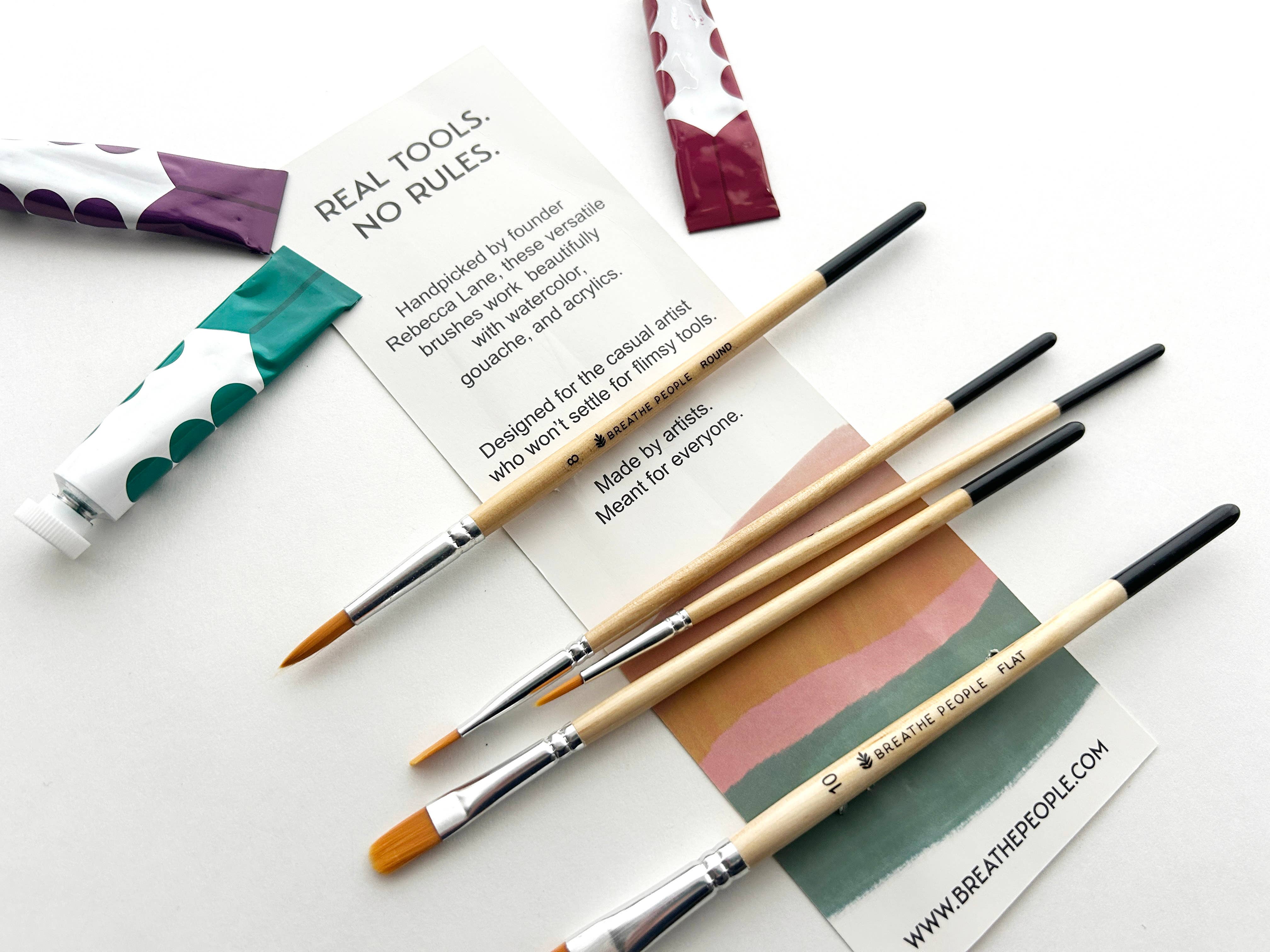 5-Piece Brush Set