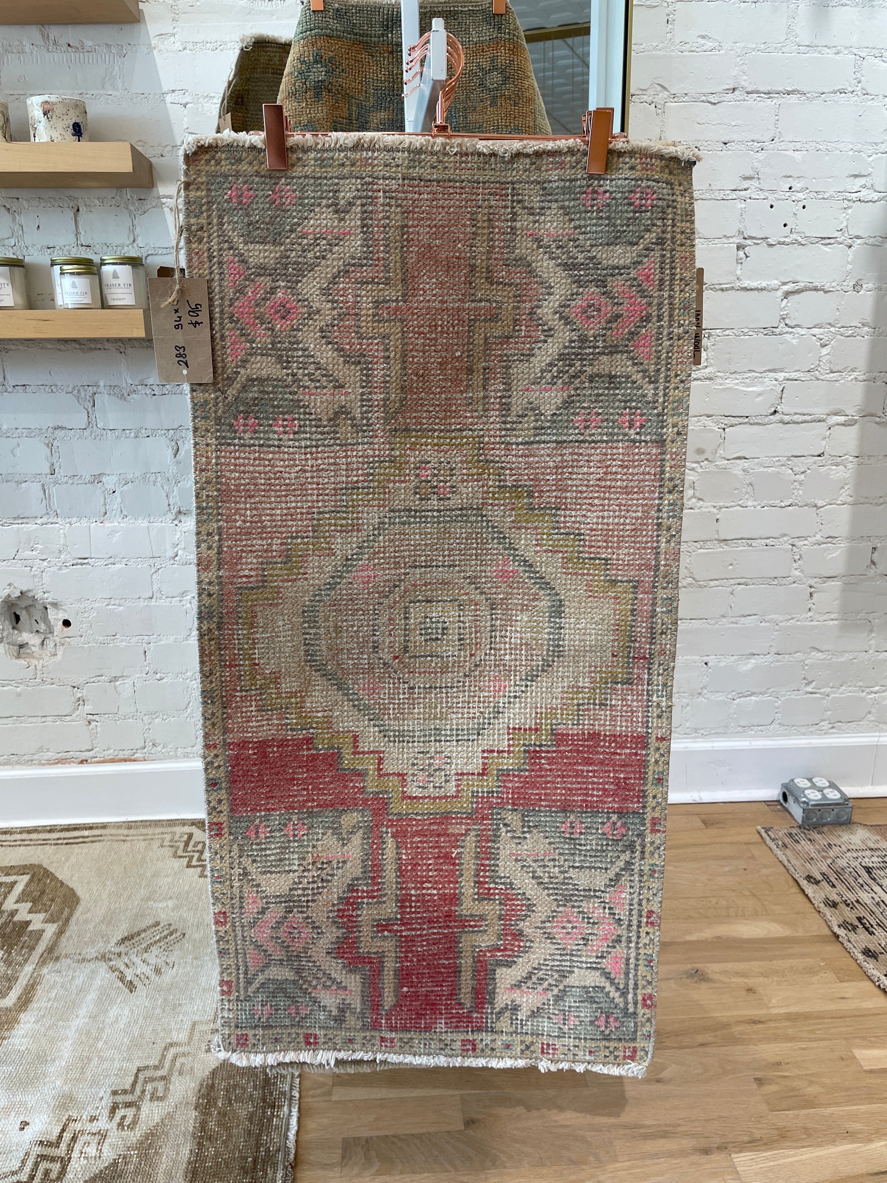 Turkish Rug #12