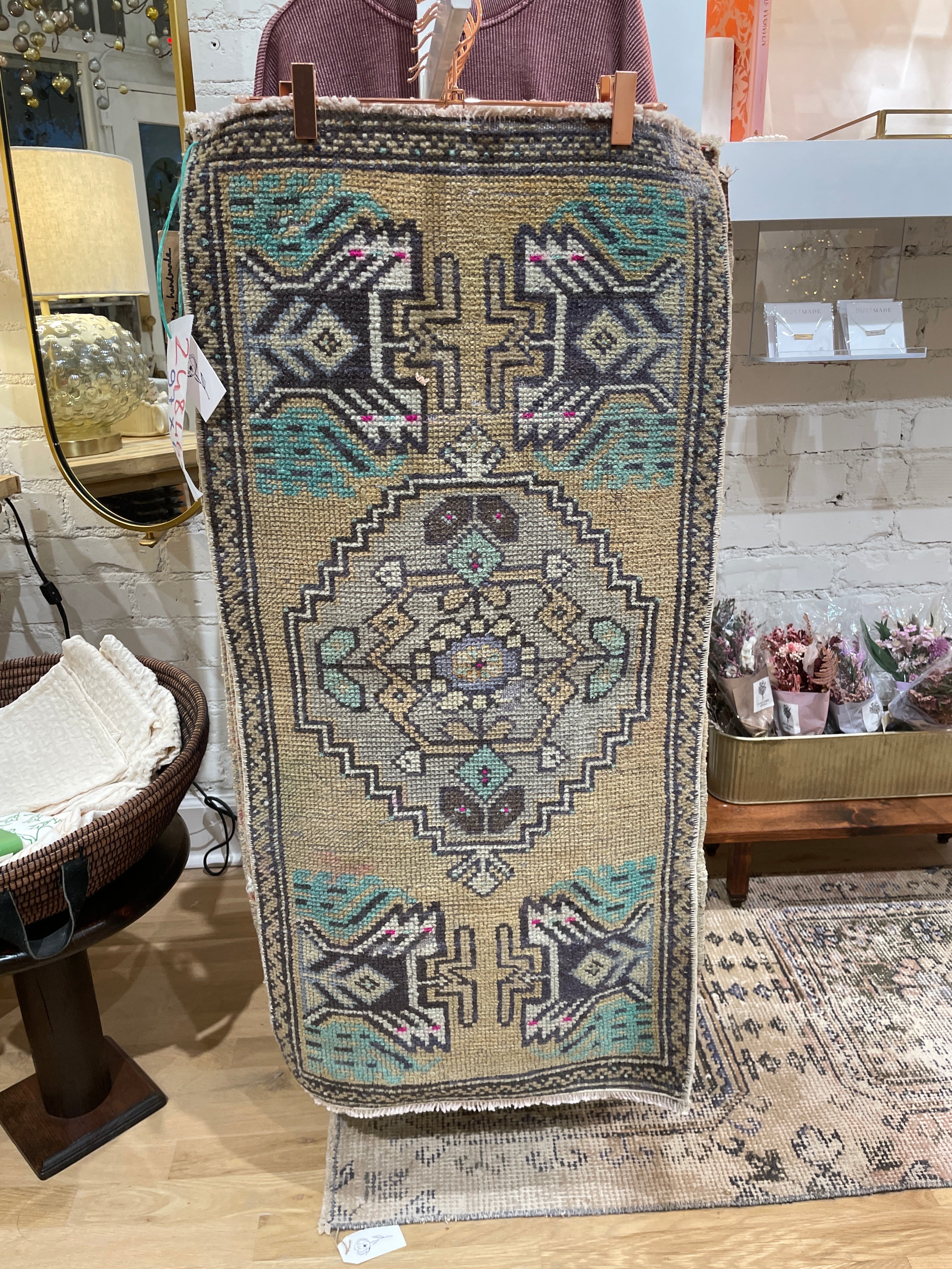 Turkish Rug #15