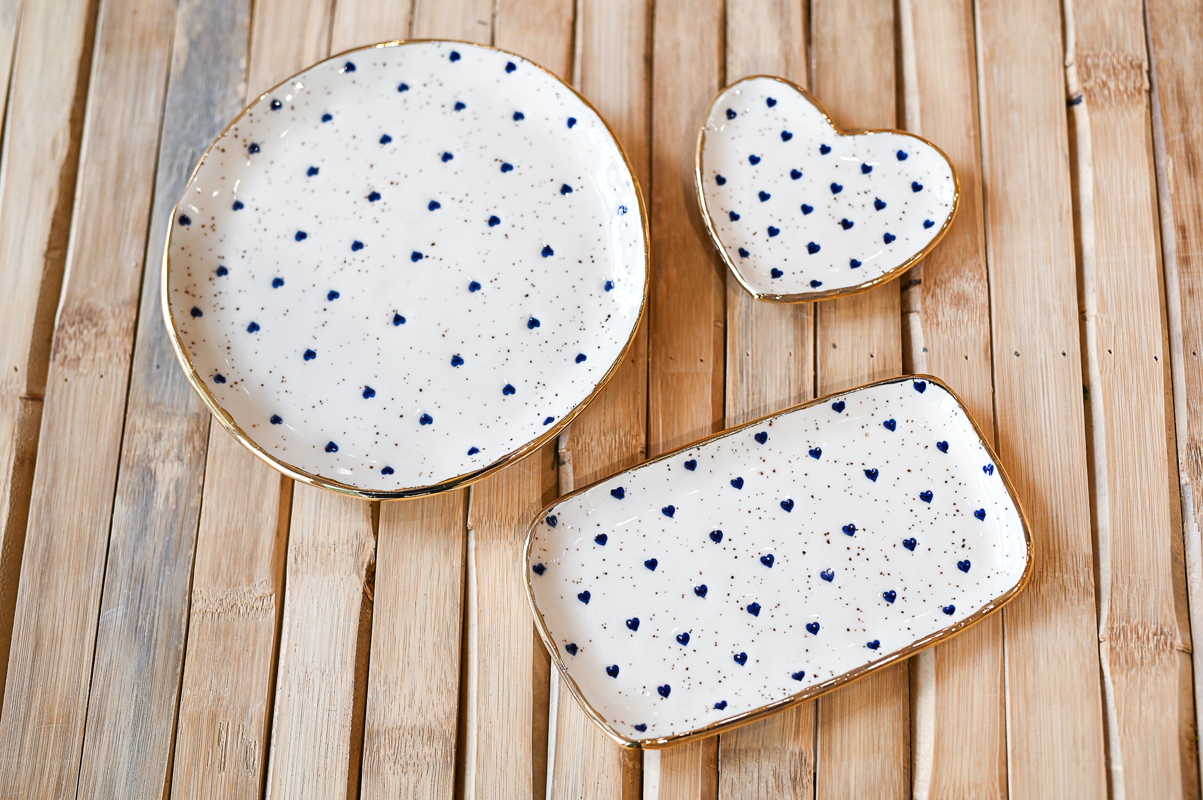 Heart Trinket Dish