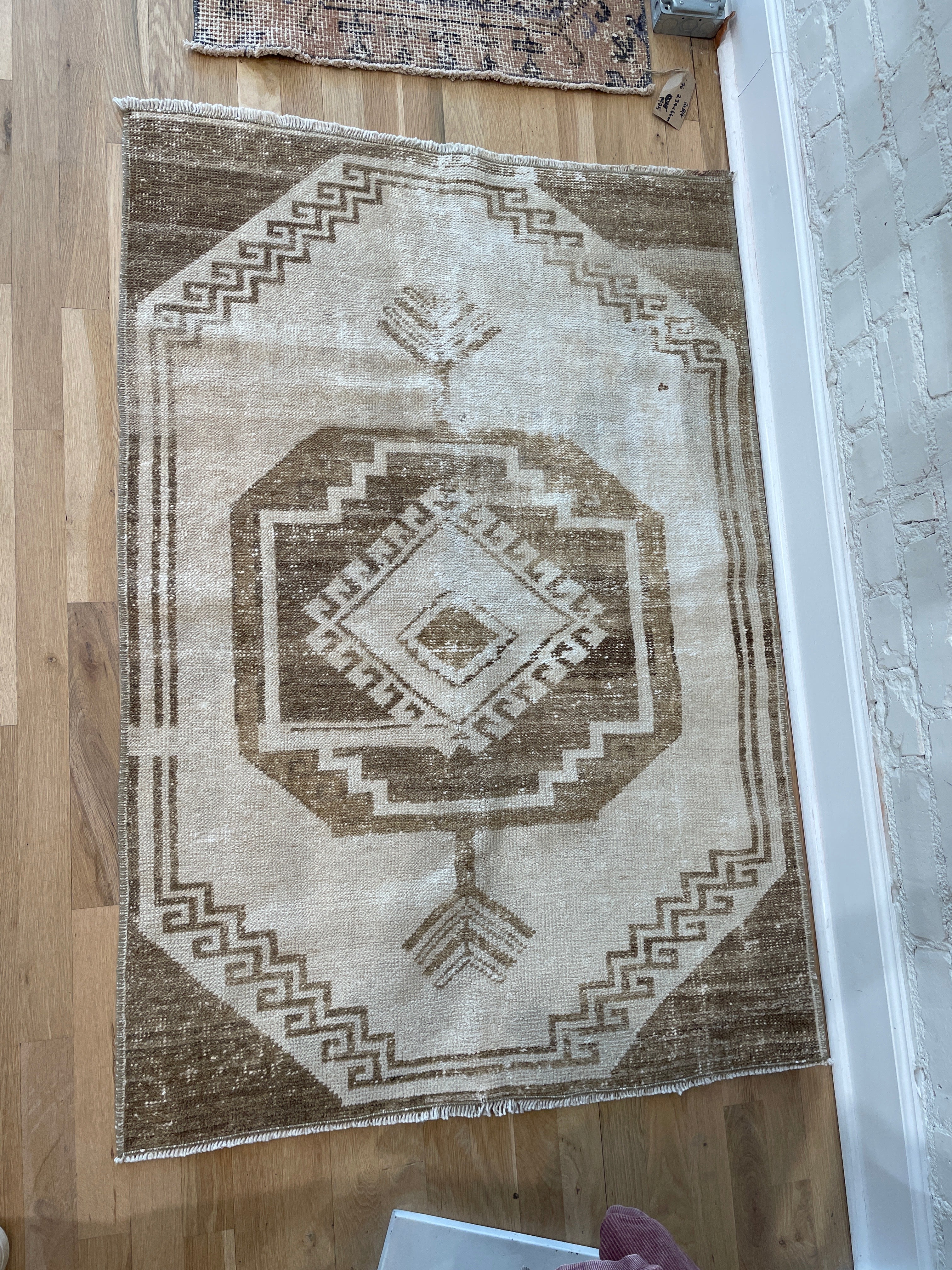 Turkish Runner #3 3x4ish