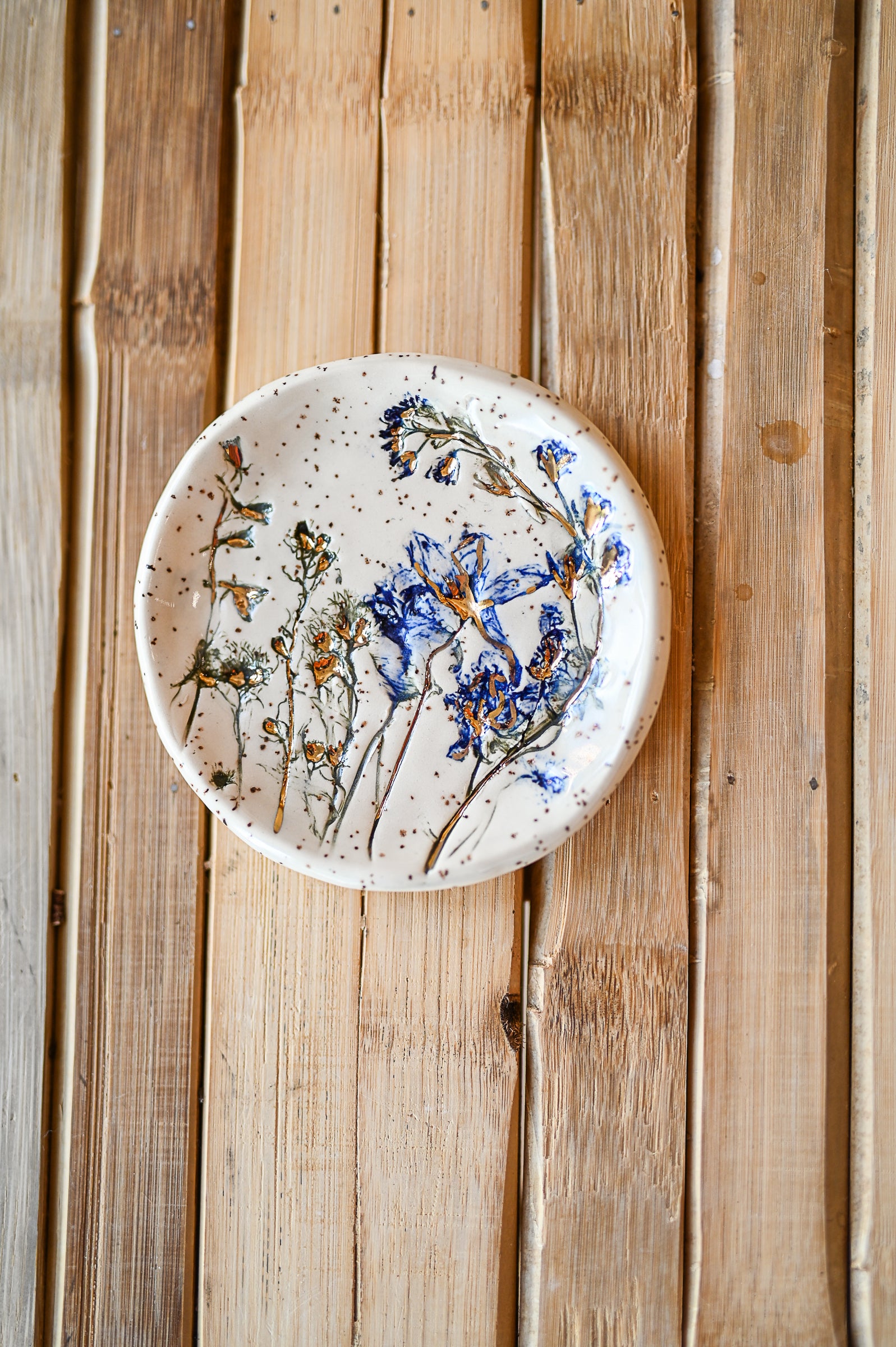 Custom Pressed Floral Collection