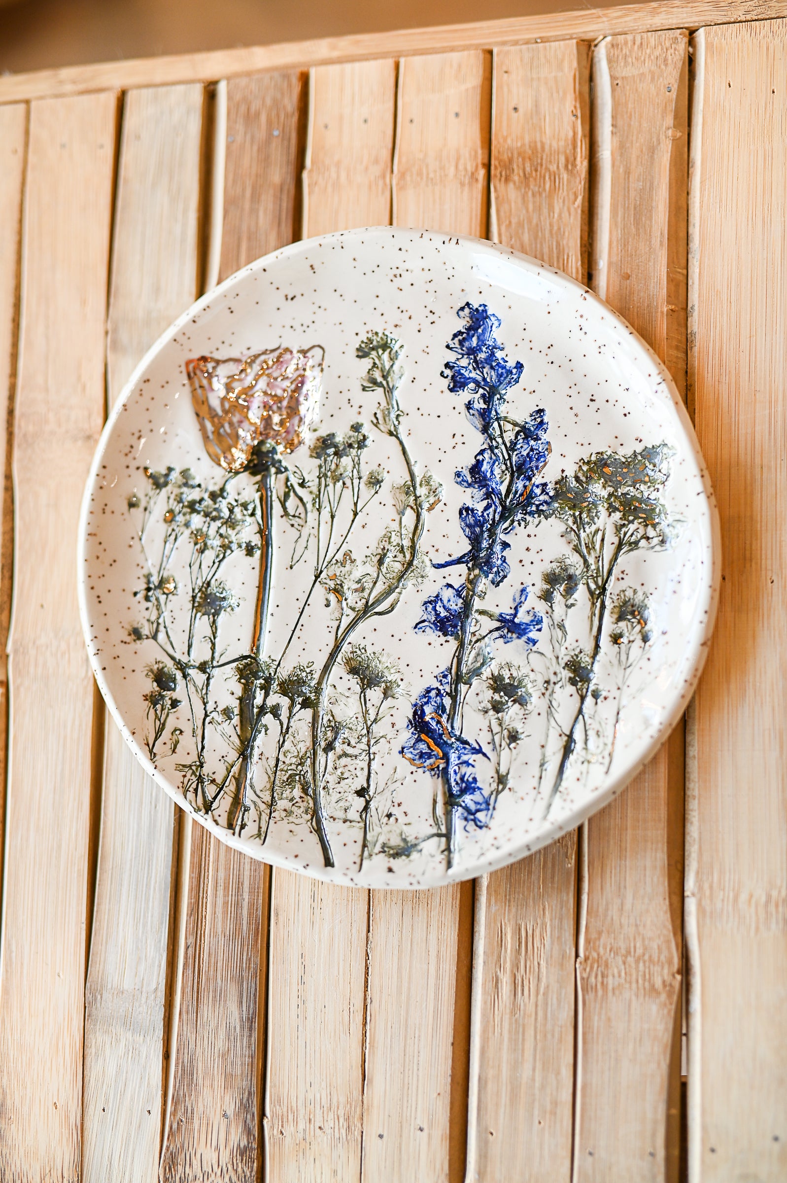 8.5" Classic Display Plate