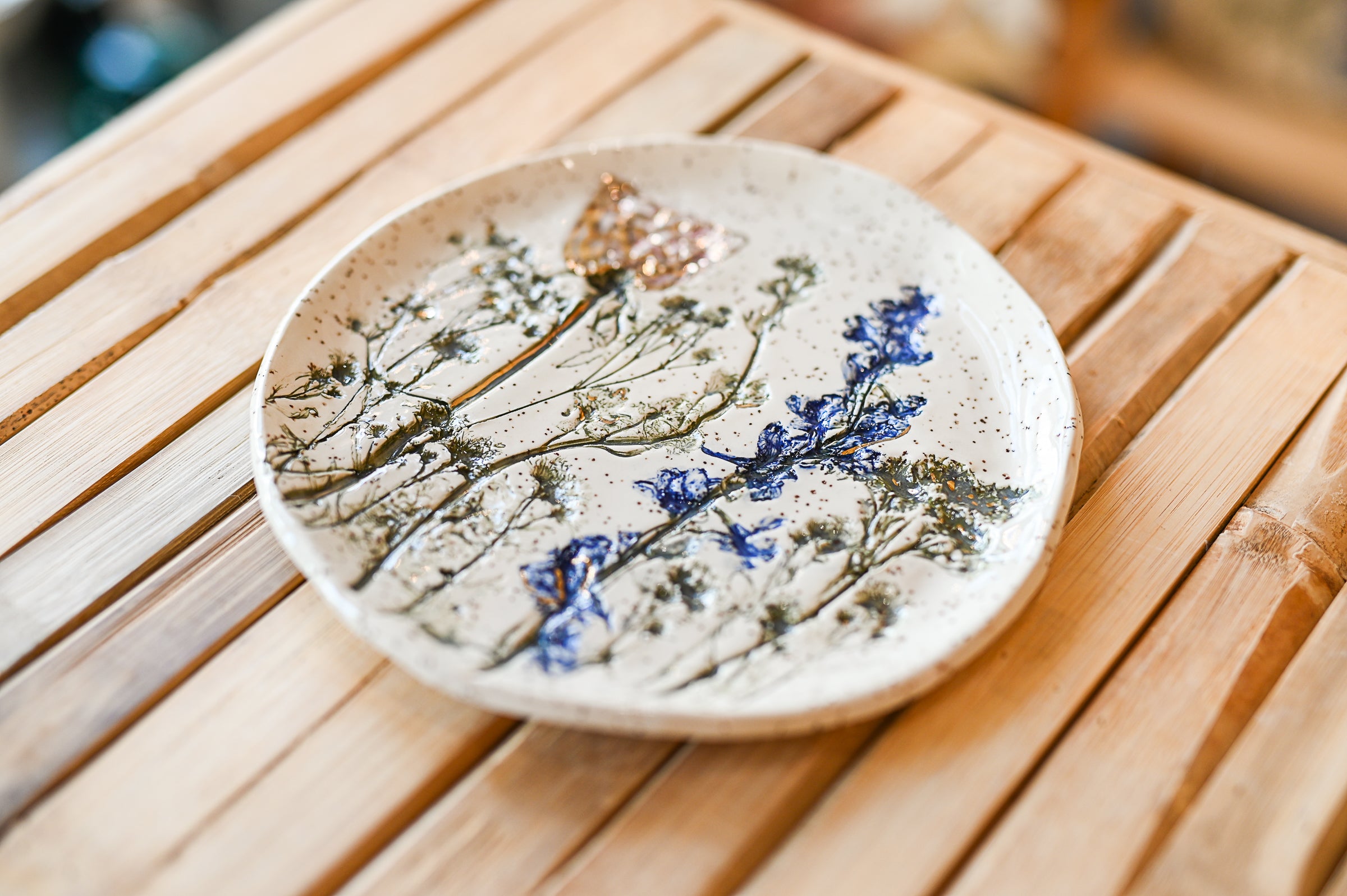 8.5" Classic Display Plate