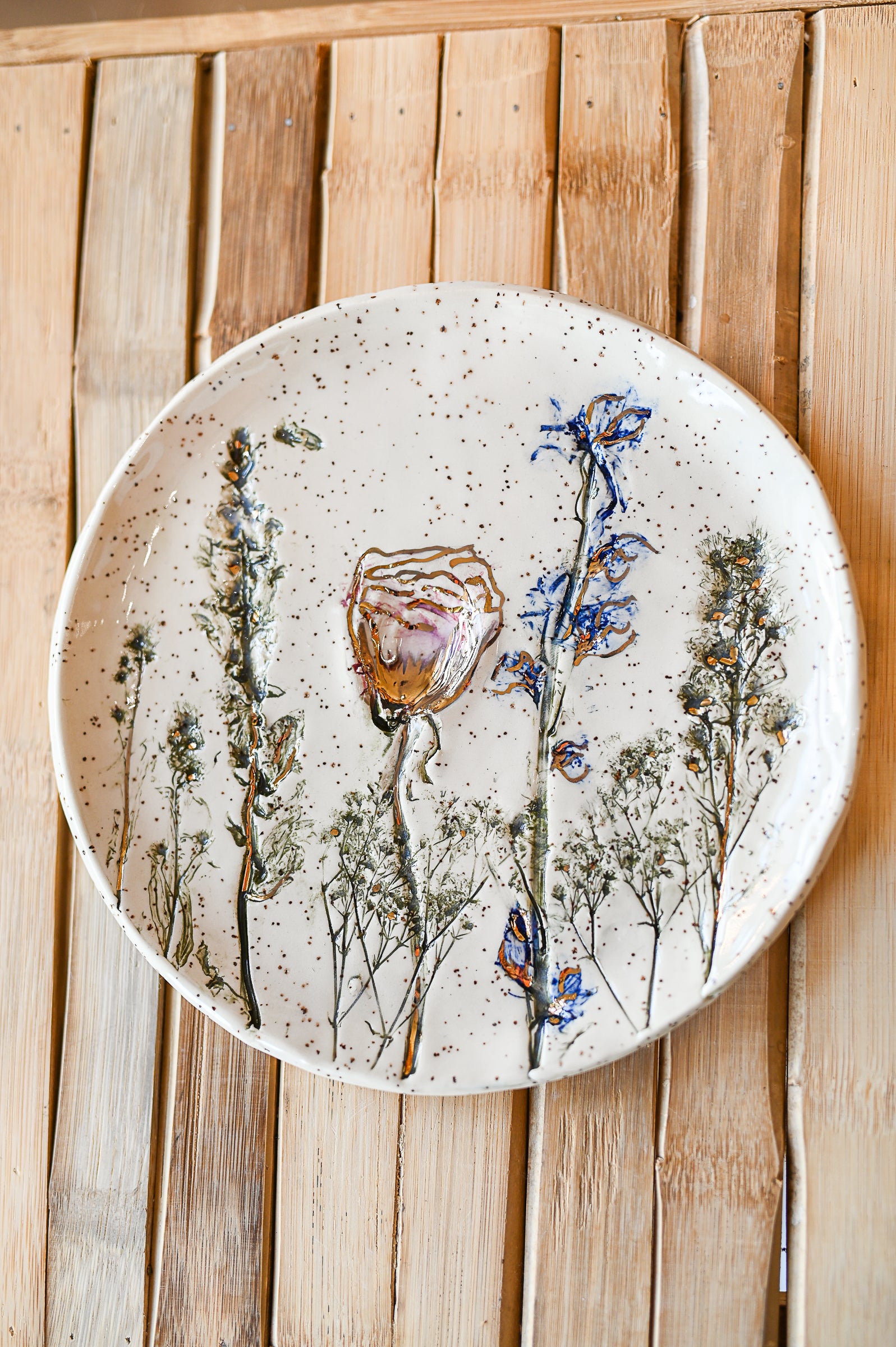 10" Large Display Plate