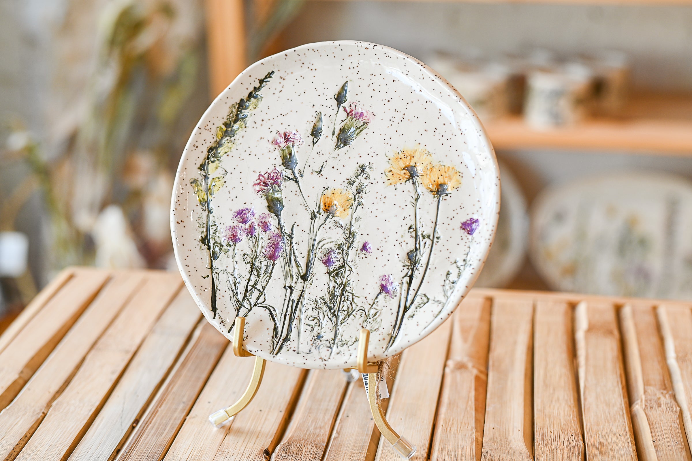 Custom Pressed Floral Collection