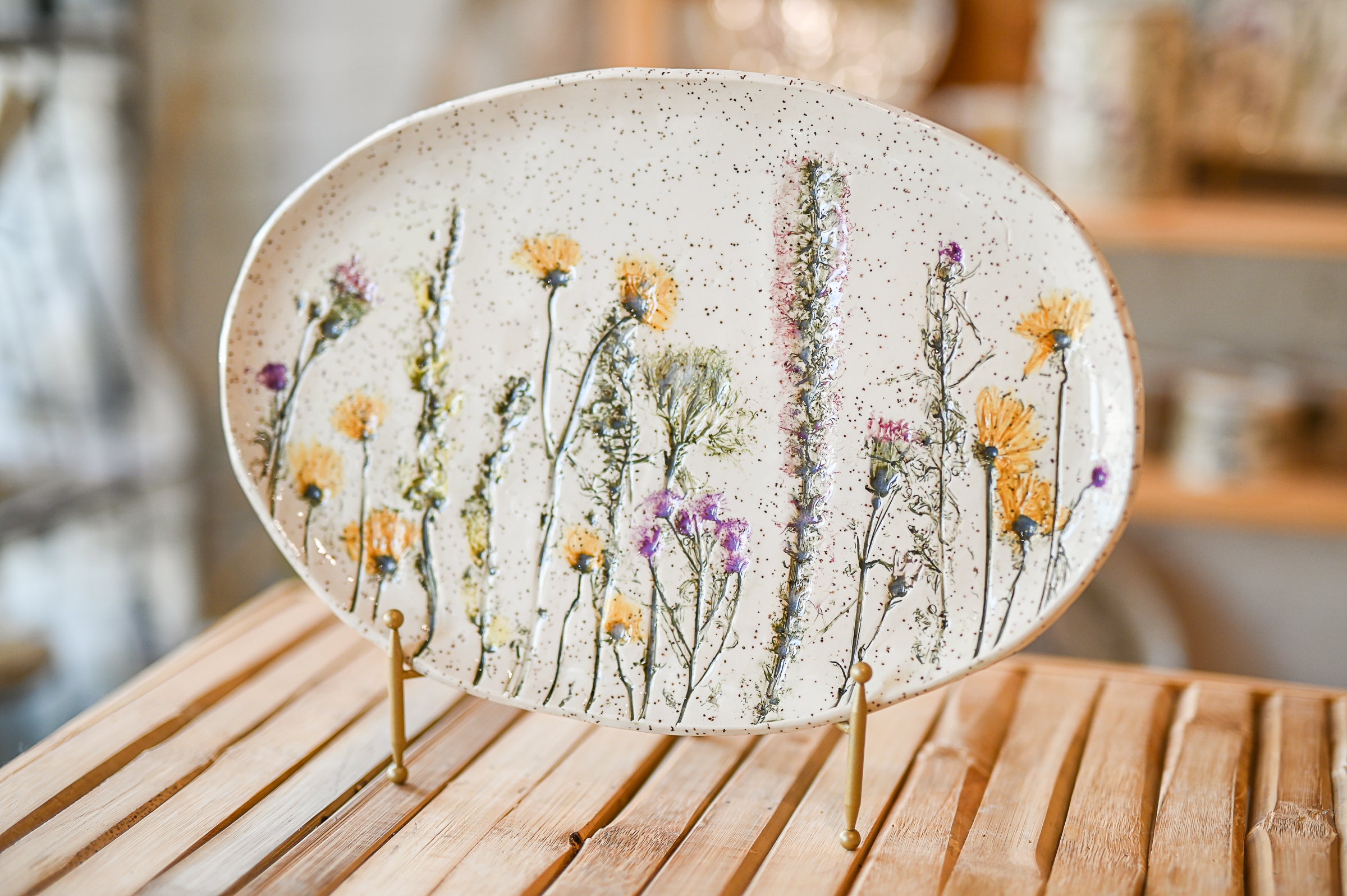Medium Platter (14" x 9")