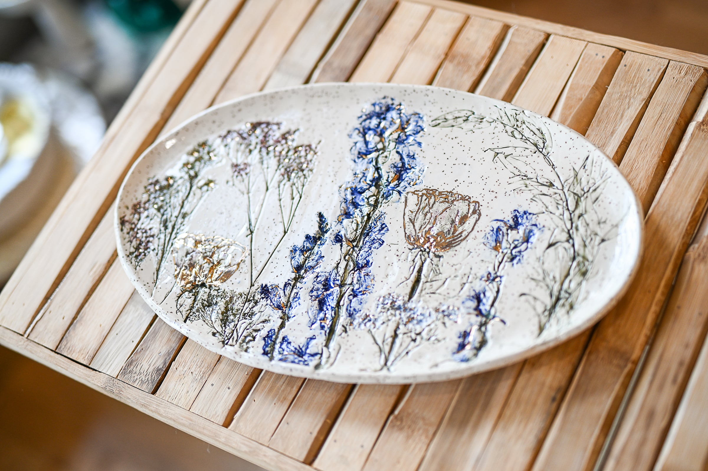 Medium Platter (14" x 9")