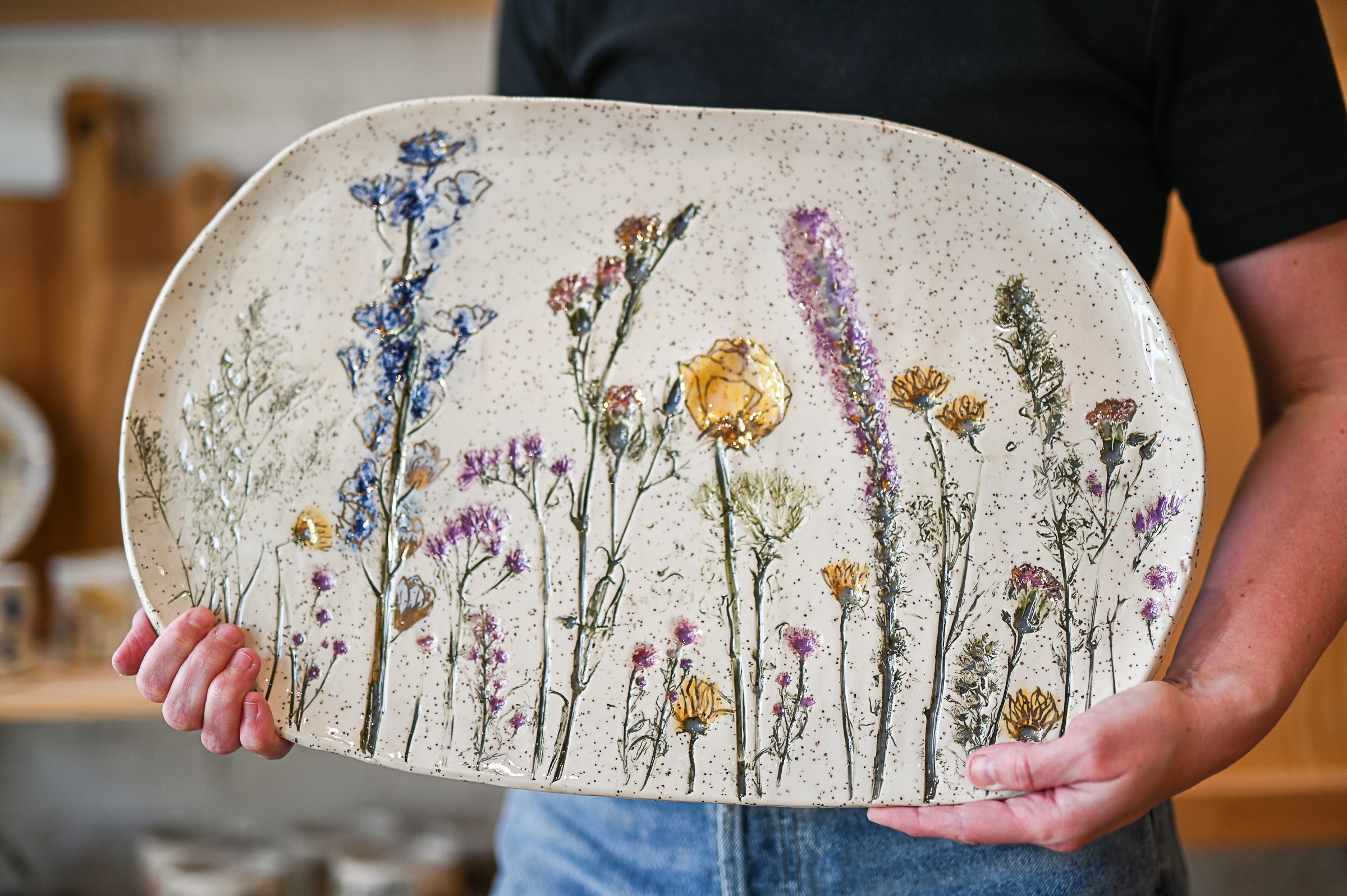 Large Platter
