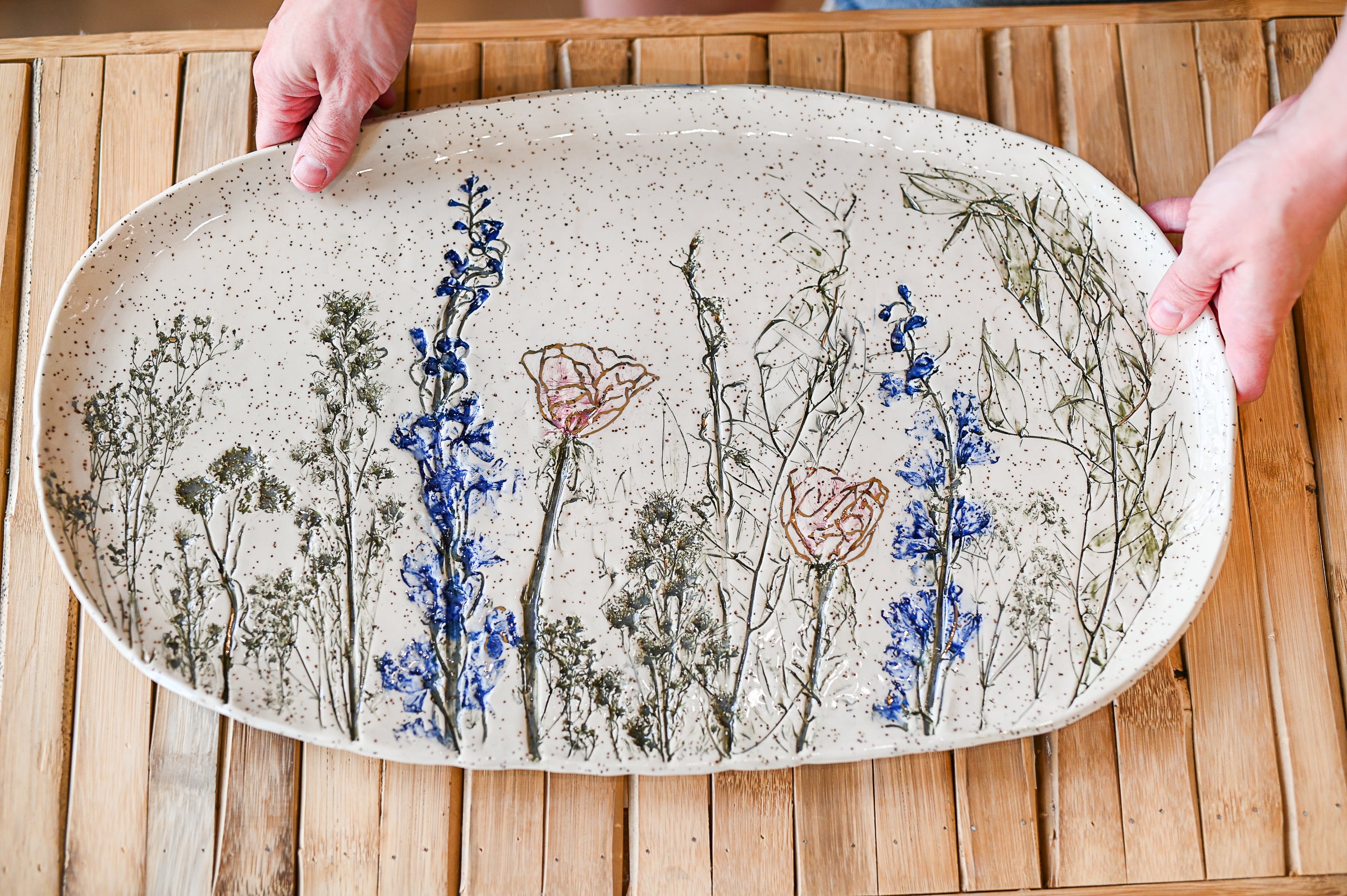 Large Platter