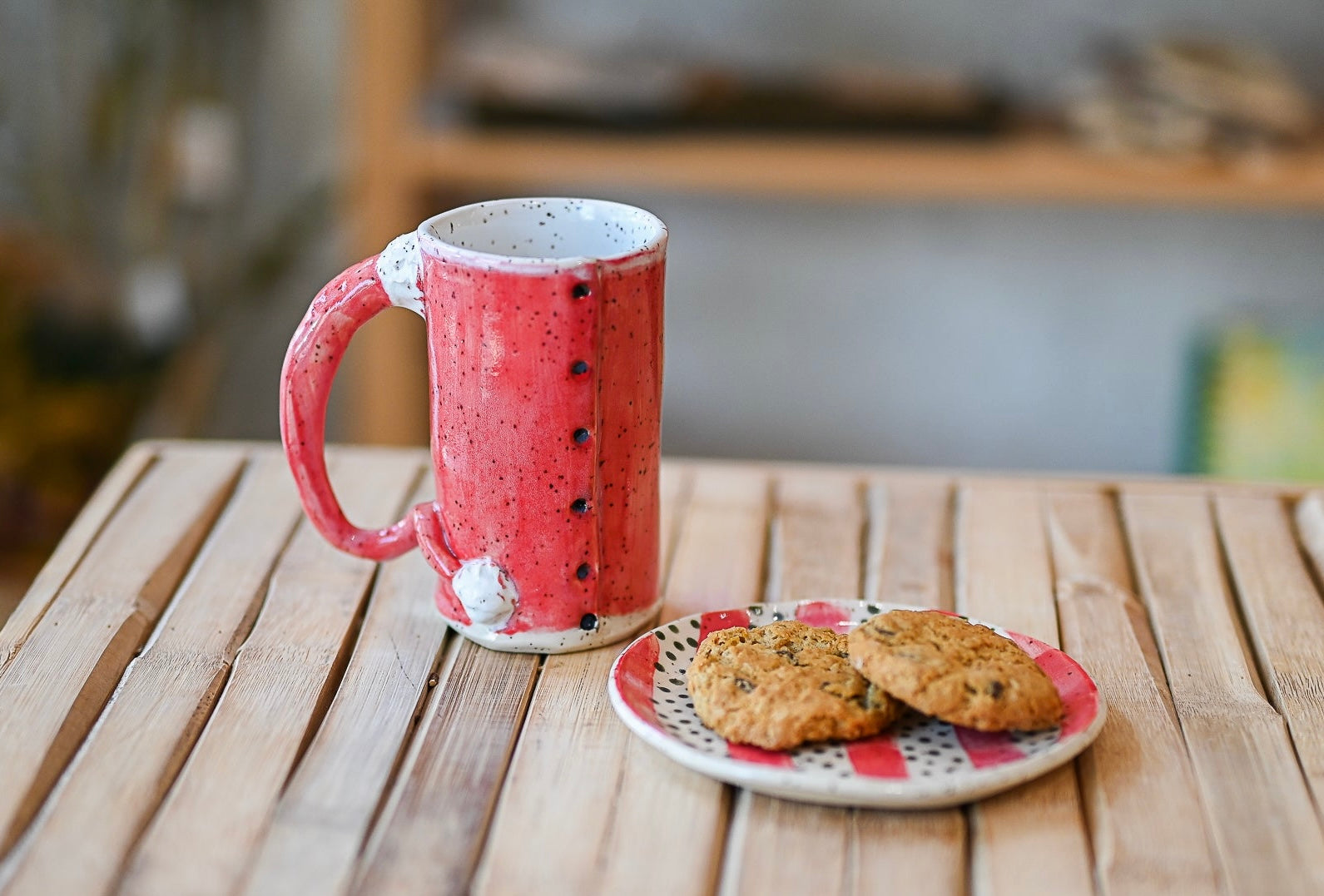 Cookies for Santa Mug & Plate Workshop ||  November 28th