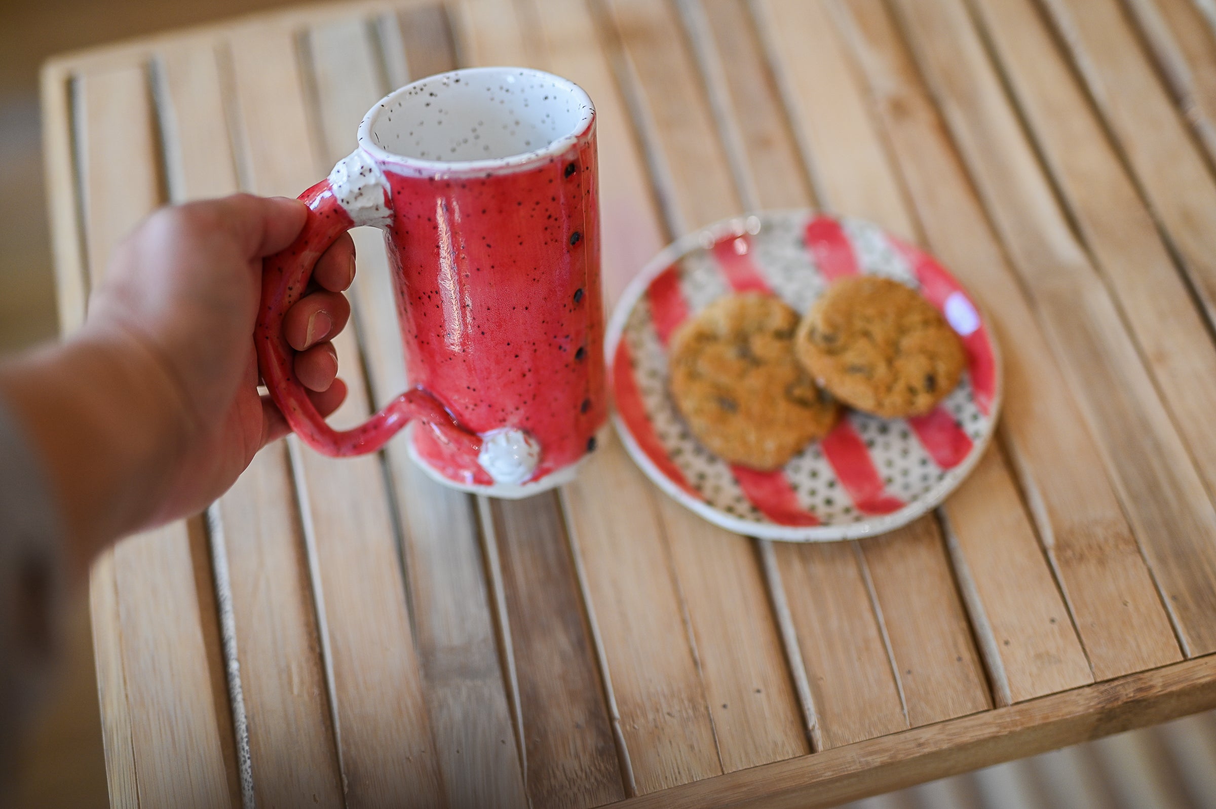 Cookies for Santa Mug & Plate Workshop ||  November 28th