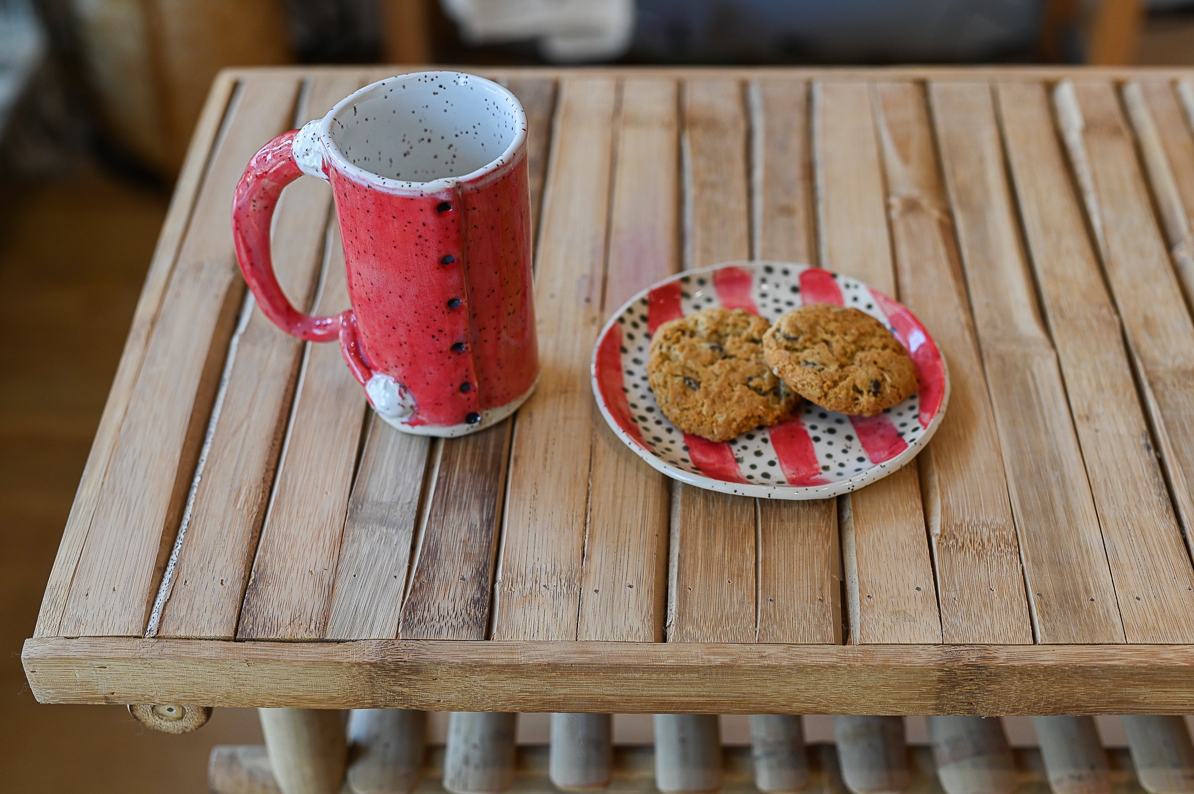 Cookies for Santa Mug & Plate Workshop ||  November 28th