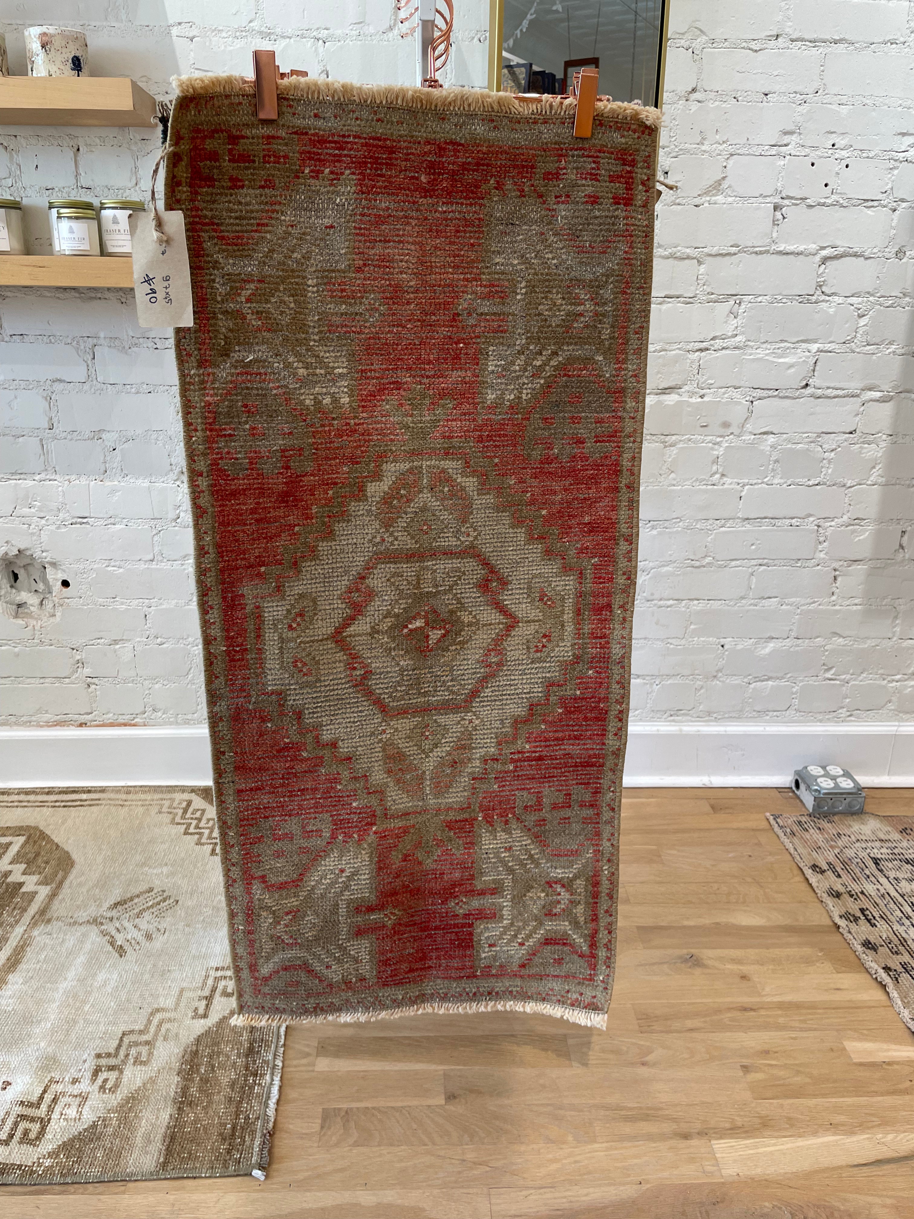 Turkish Rug #7