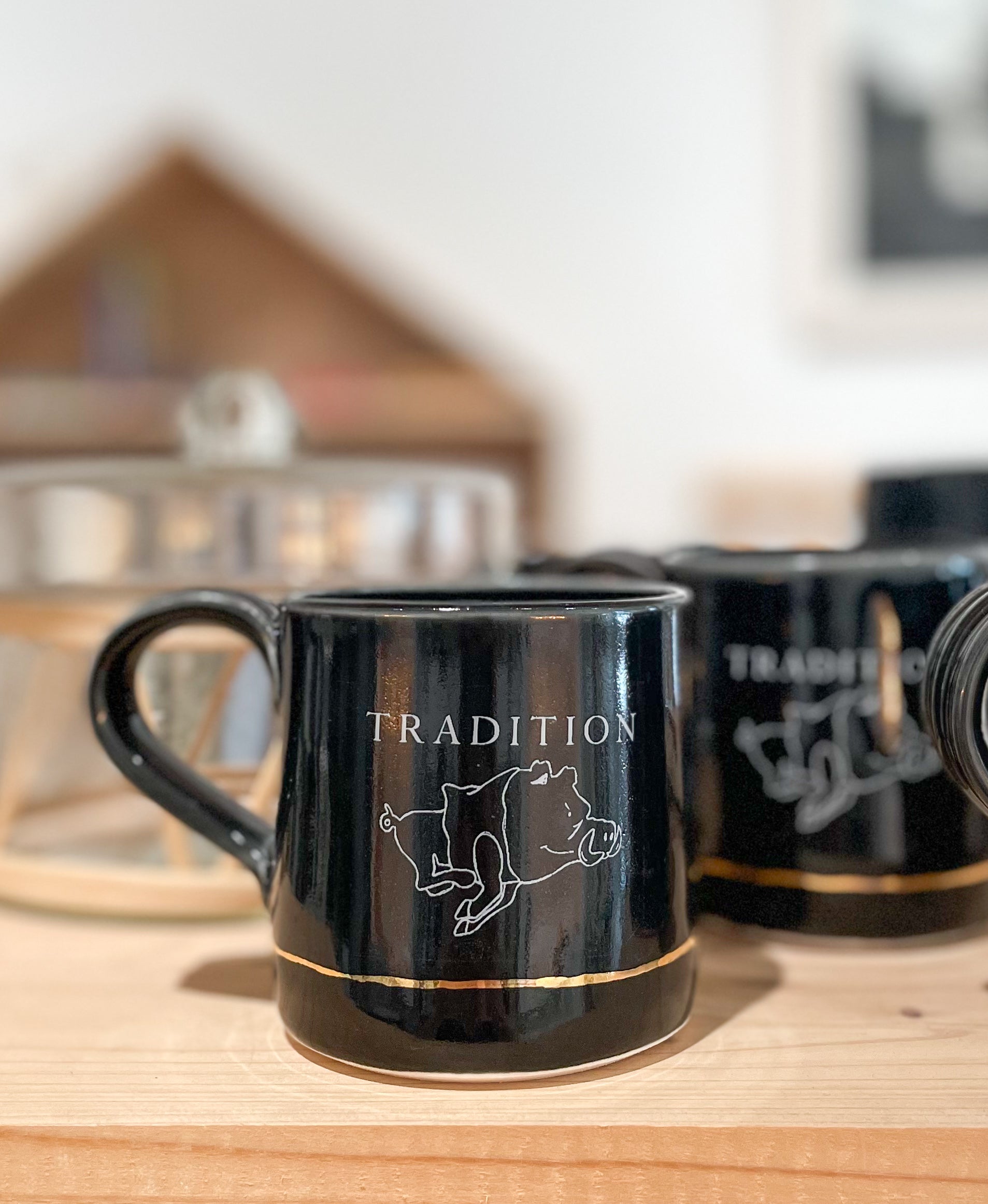 TRADITION MUG